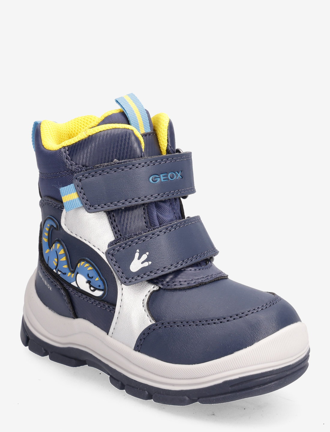 GEOX B Flanfil Boy B Abx winter boots shop at Booztlet