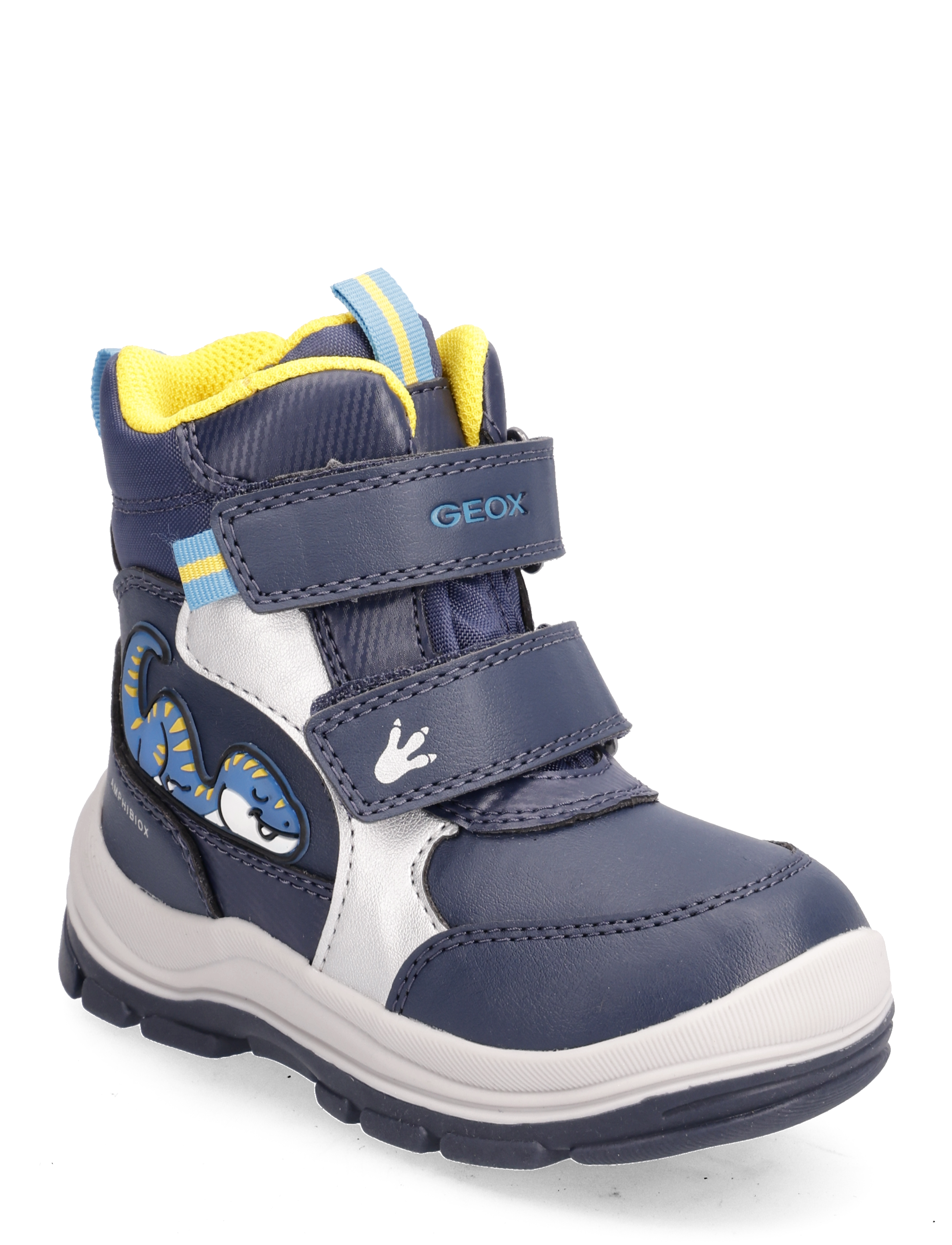 B FLANFIL BOY B ABX - BLU AZURE