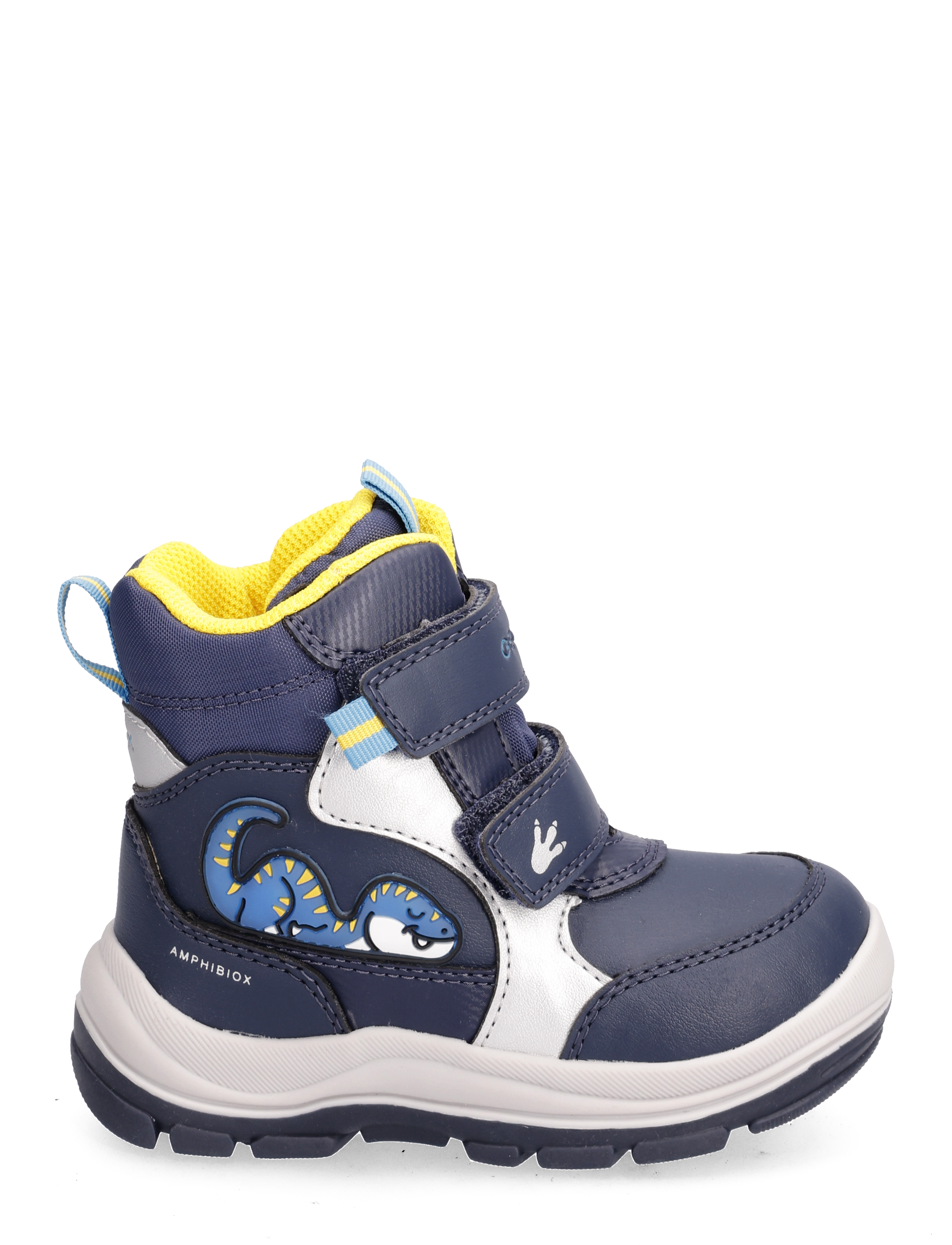 GEOX - B FLANFIL BOY B ABX - blu azure - 1