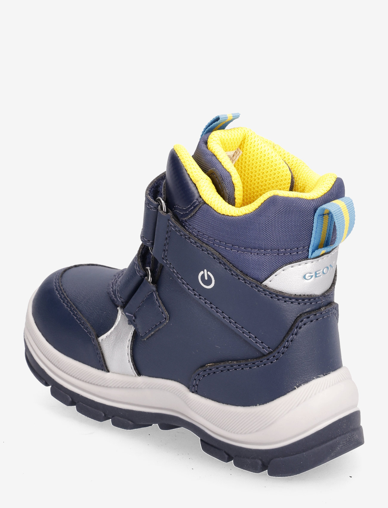 GEOX - B FLANFIL BOY B ABX - blu azure - 2