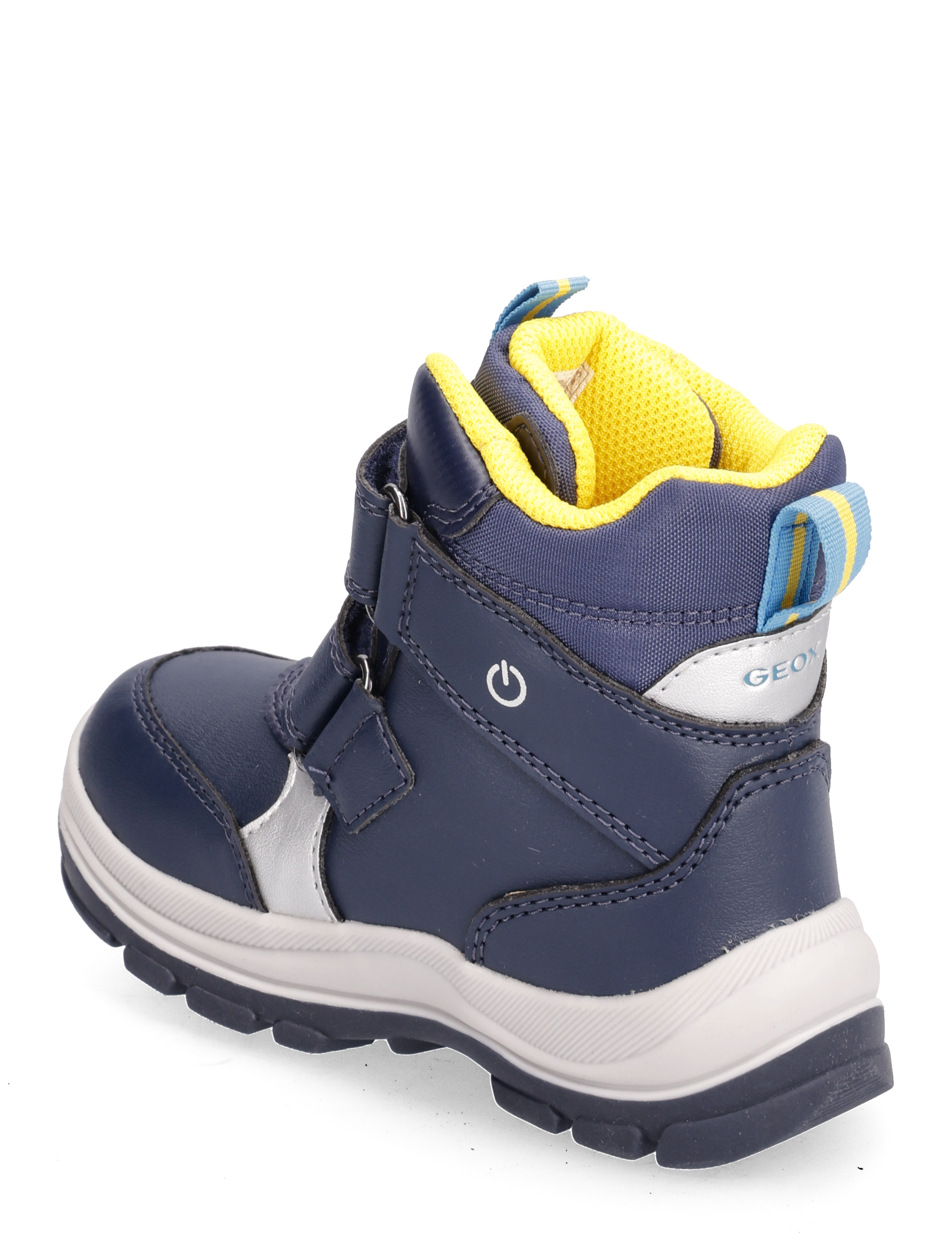 GEOX - B FLANFIL BOY B ABX - blu azure - 2