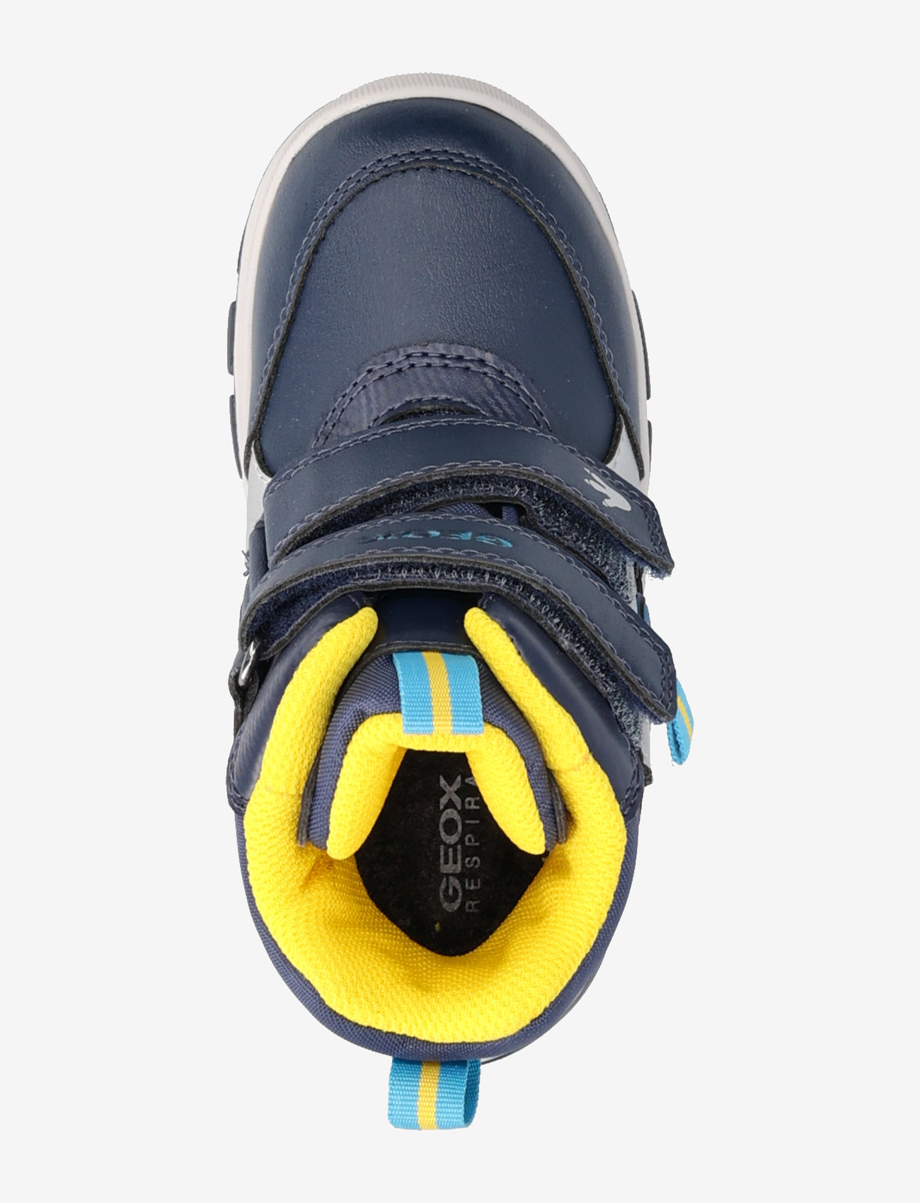 GEOX - B FLANFIL BOY B ABX - blu azure - 3