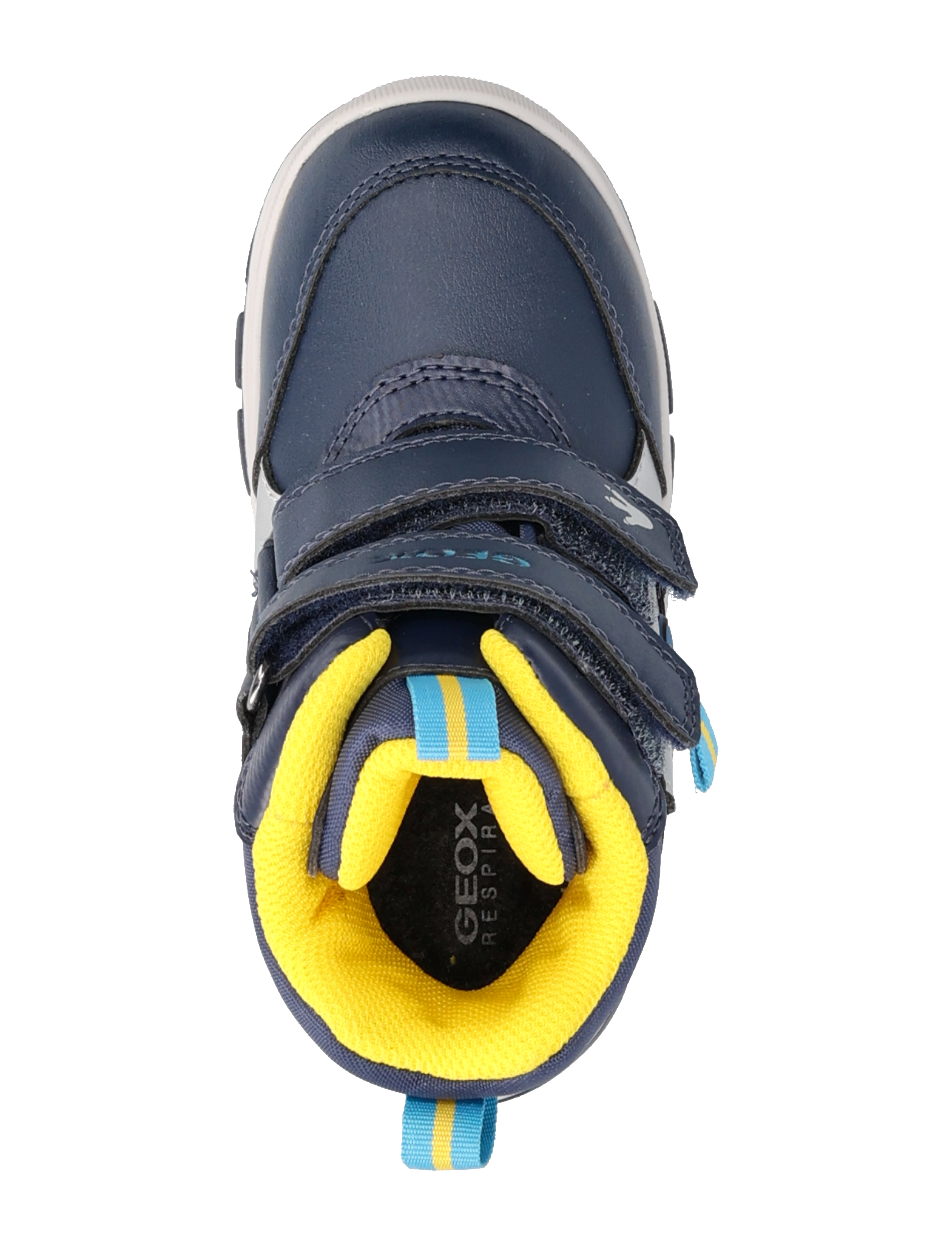 GEOX - B FLANFIL BOY B ABX - blu azure - 3