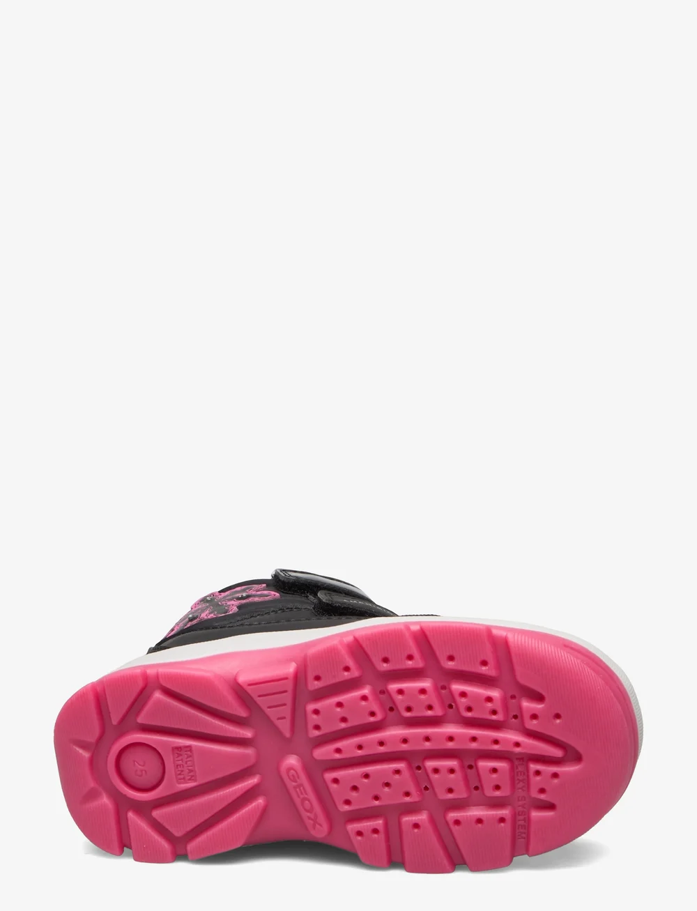 GEOX B Flanfil Girl B Abx Bottes Boozt