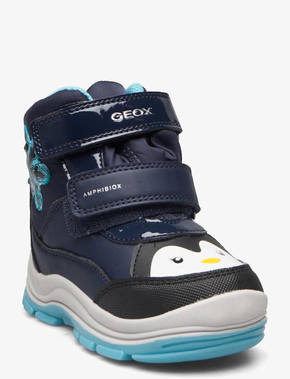 Geox amphibiox winter boots sales