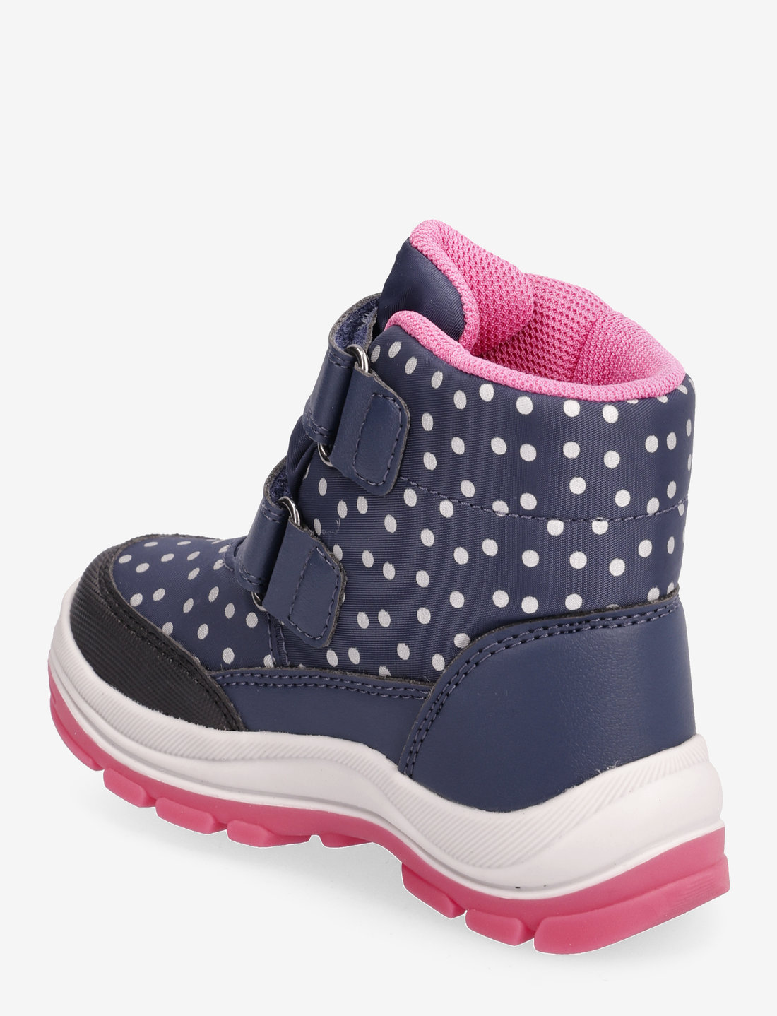Carter's polka sales dot snow boots