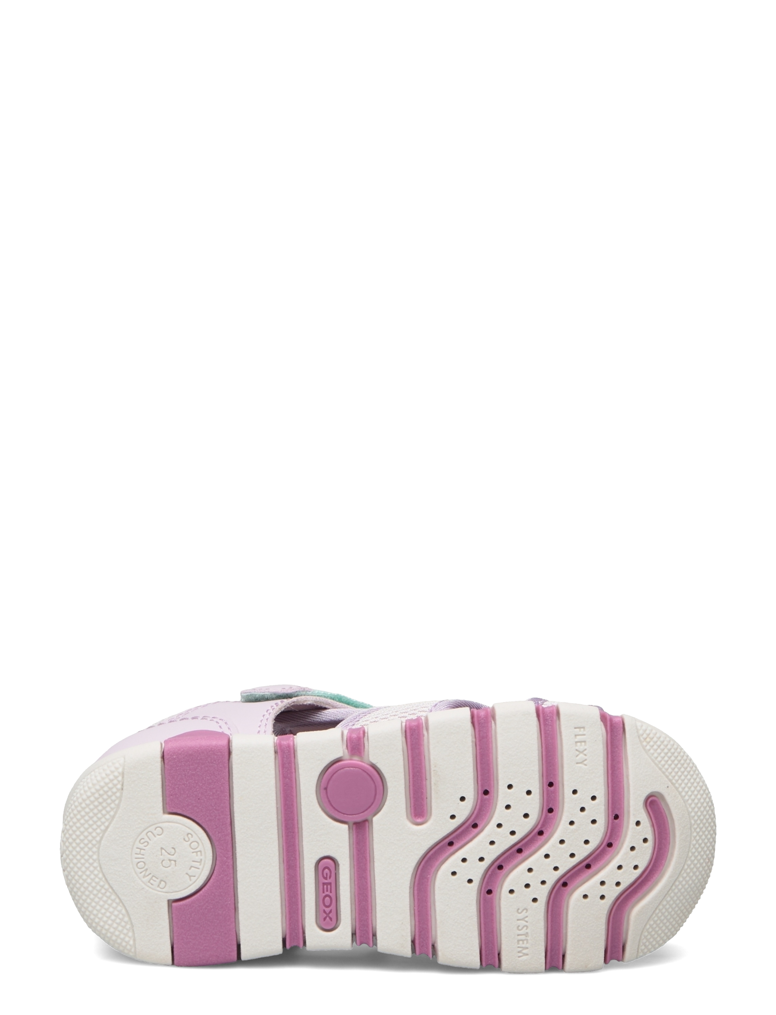 GEOX - B SANDAL IUPIDOO GIR - pnk/violet - 4