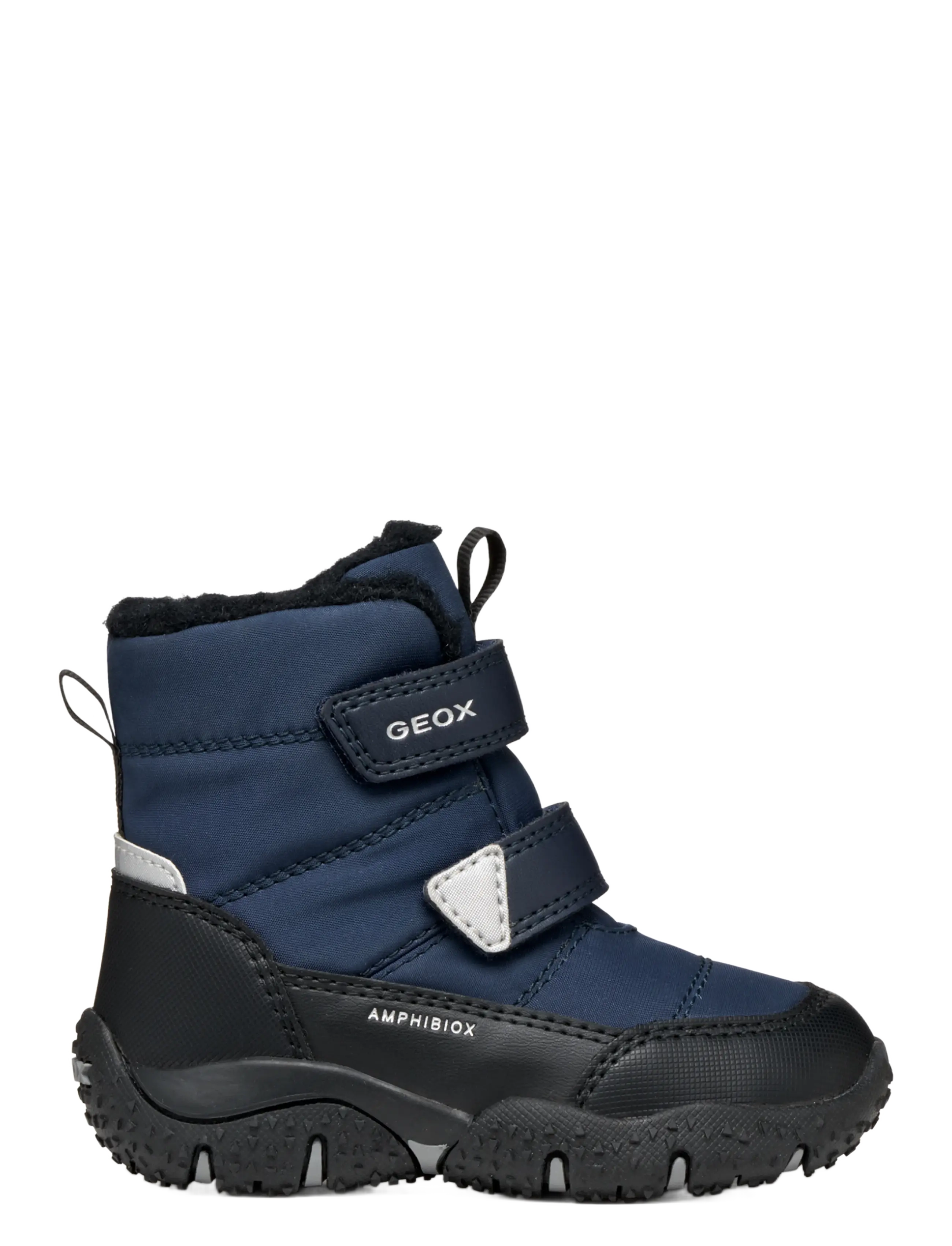 GEOX - B BALTIC BOY B ABX C - winter boots - navy/black - 1