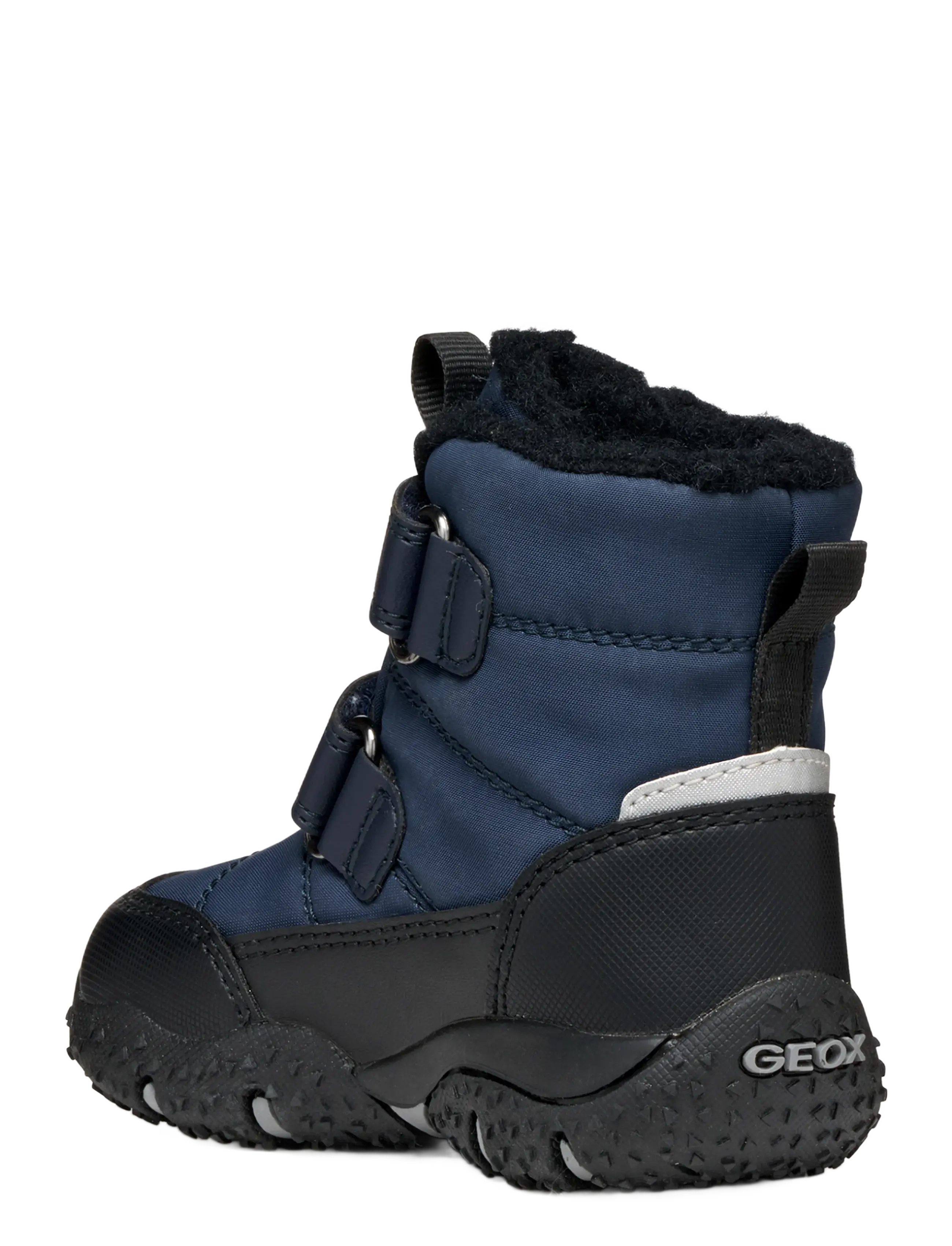 GEOX - B BALTIC BOY B ABX C - winter boots - navy/black - 2