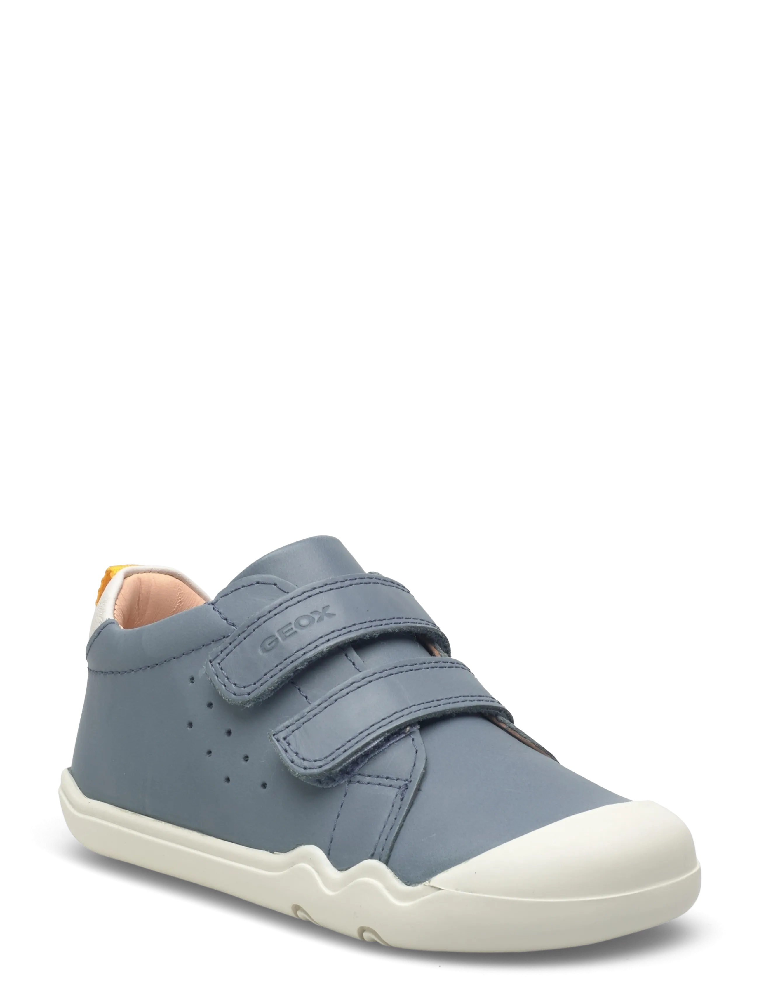 GEOX B STEPPIEUP BOY A - Tennised - SKY / blue