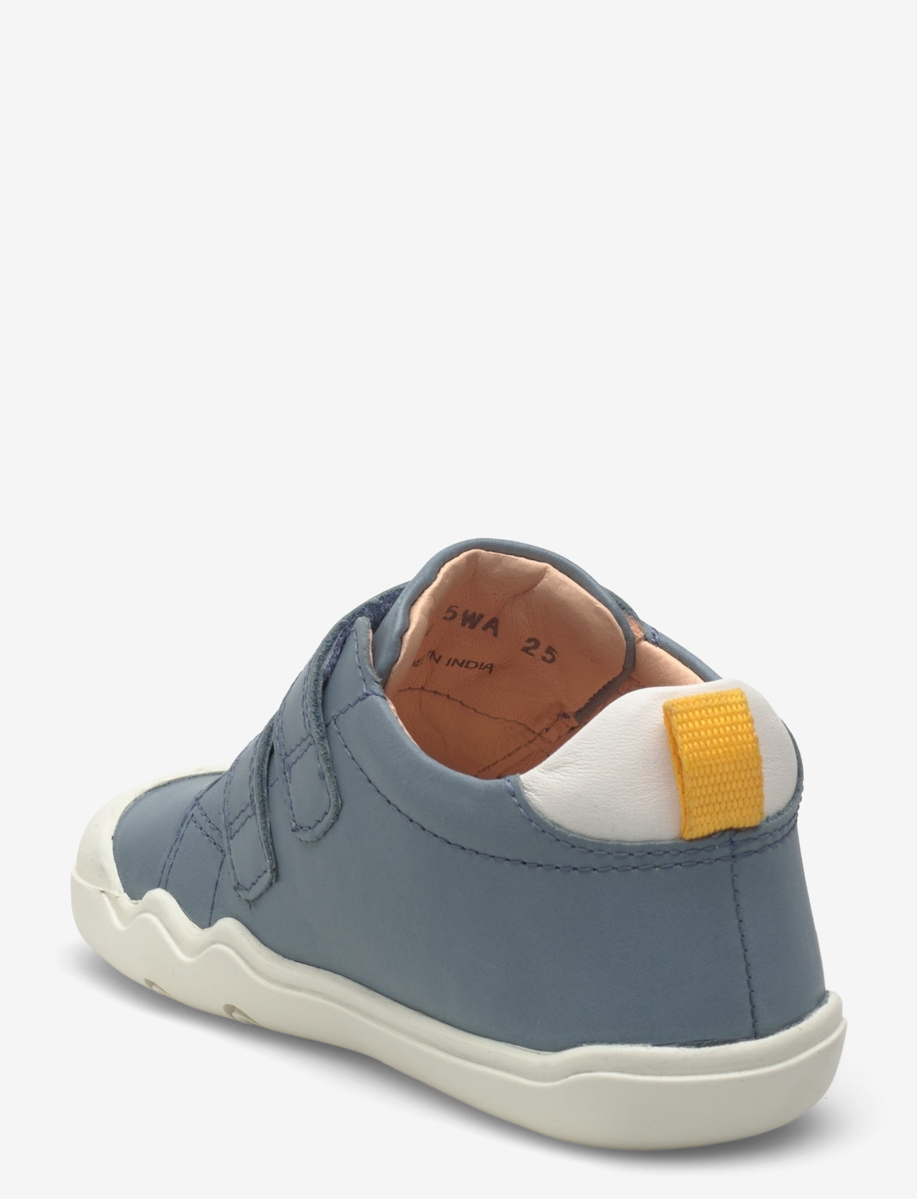 GEOX - B STEPPIEUP BOY A - low tops - sky - 2