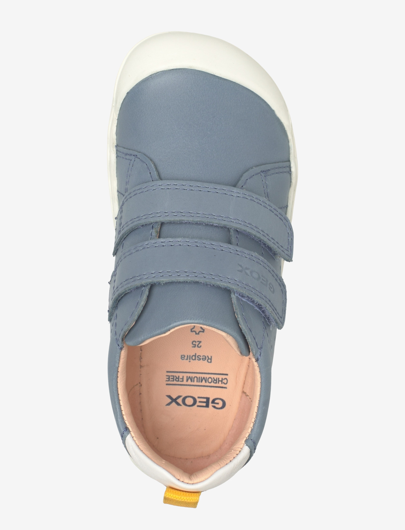 GEOX - B STEPPIEUP BOY A - low tops - sky - 3