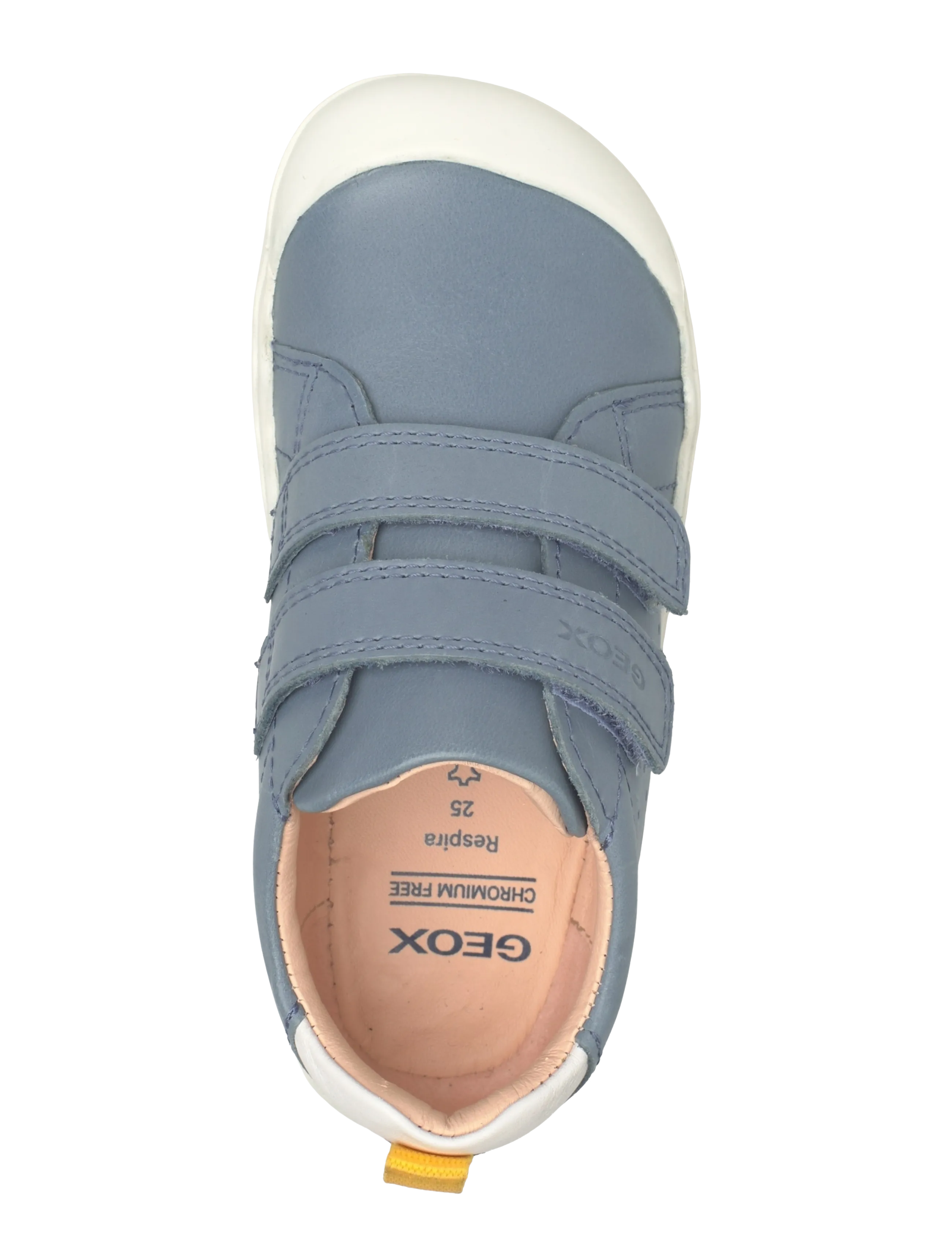 GEOX - B STEPPIEUP BOY A - niedriger schnitt - sky - 3