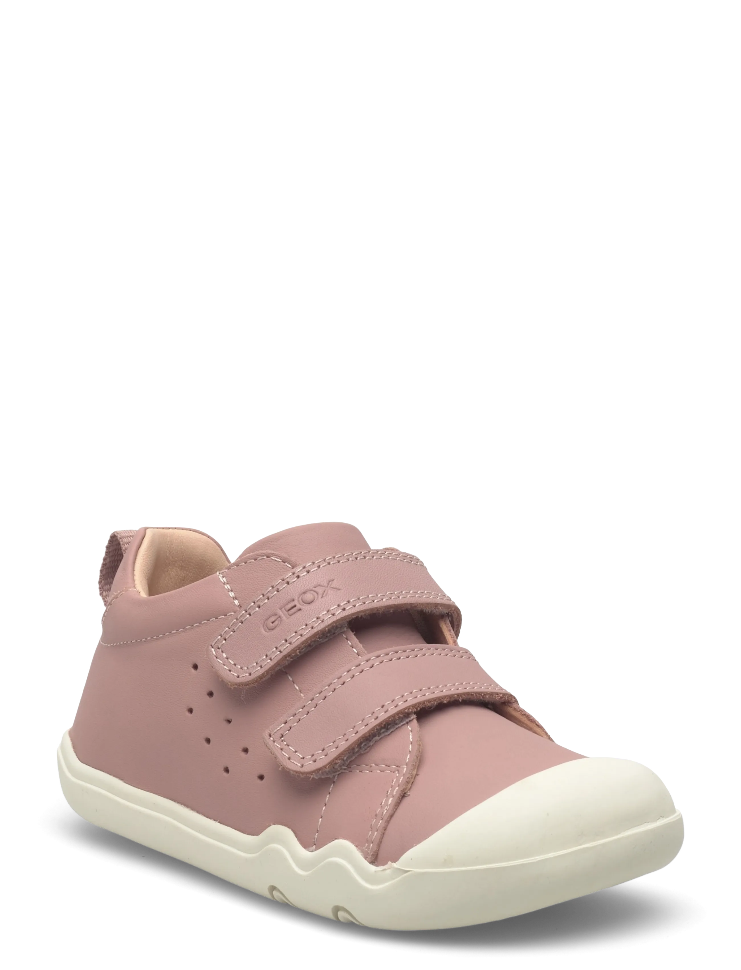 GEOX B Steppieup Girl A, 24, Sneakers, Rosa - Low-top Baby