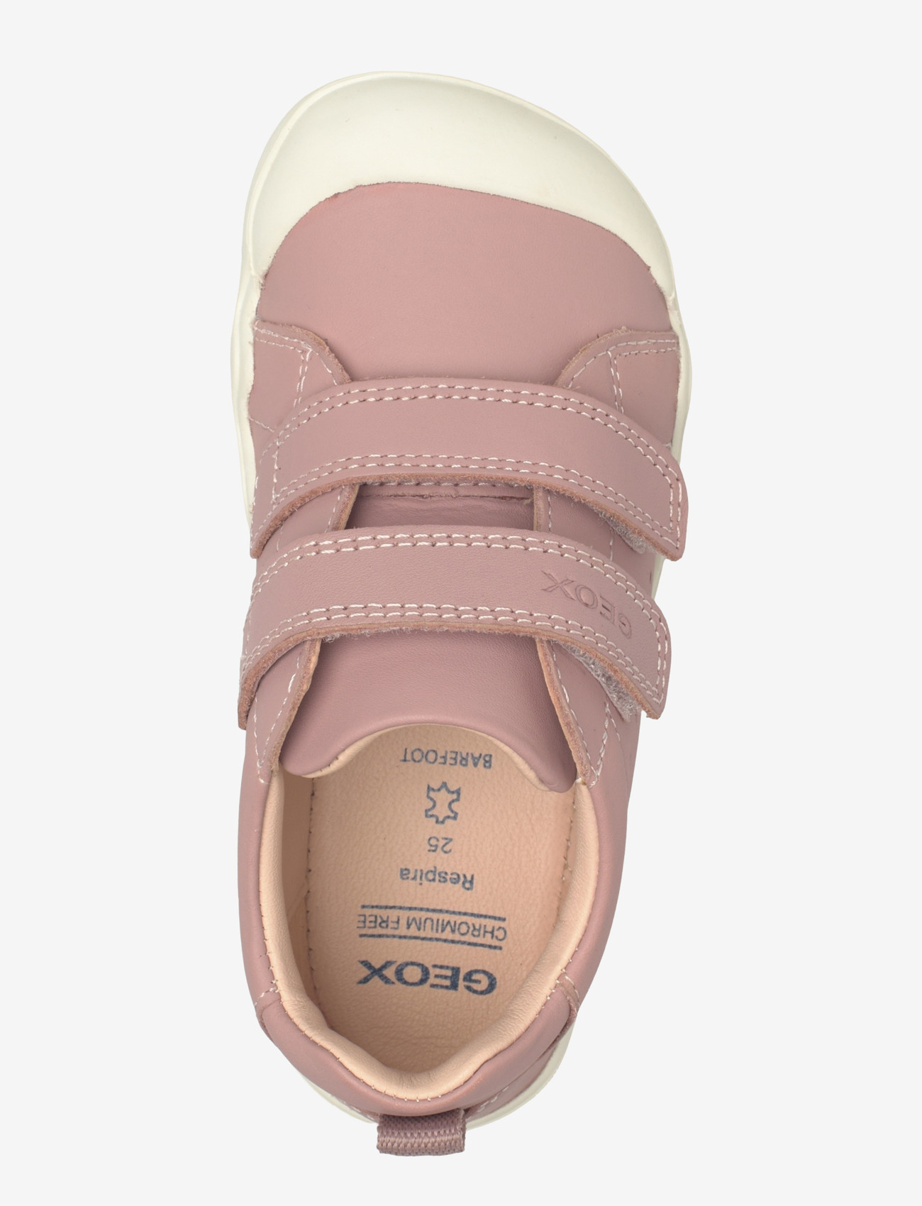 GEOX - B STEPPIEUP GIRL A - niedriger schnitt - rose - 3