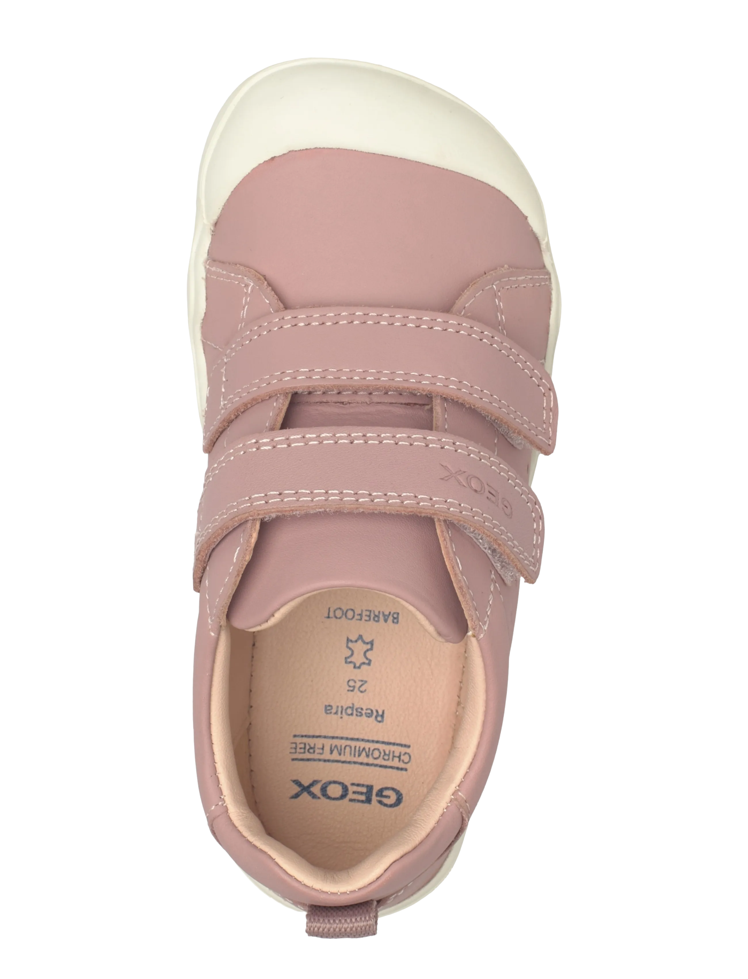 GEOX - B STEPPIEUP GIRL A - rose - 3