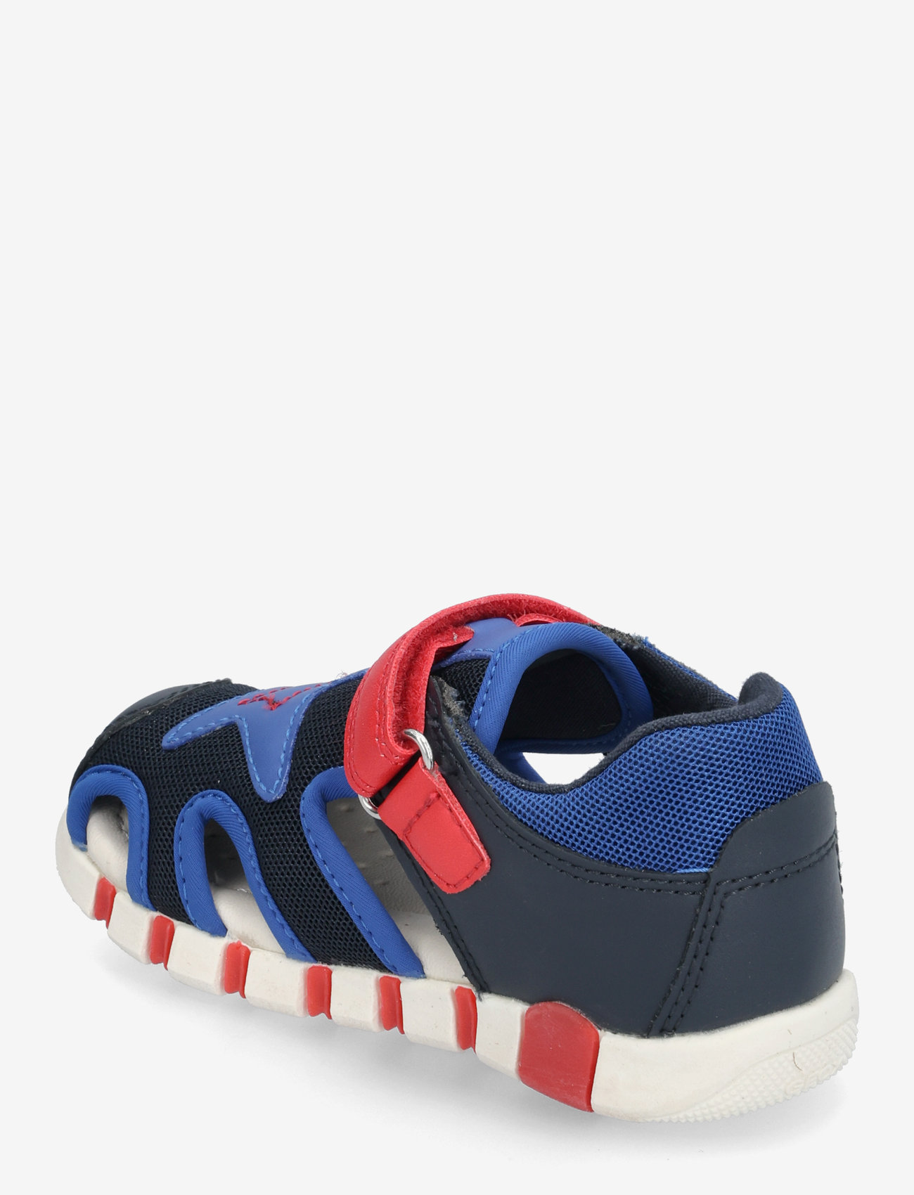 GEOX - B SANDAL IUPIDOO BOY - geburtstagsgeschenke - blu azure - 2