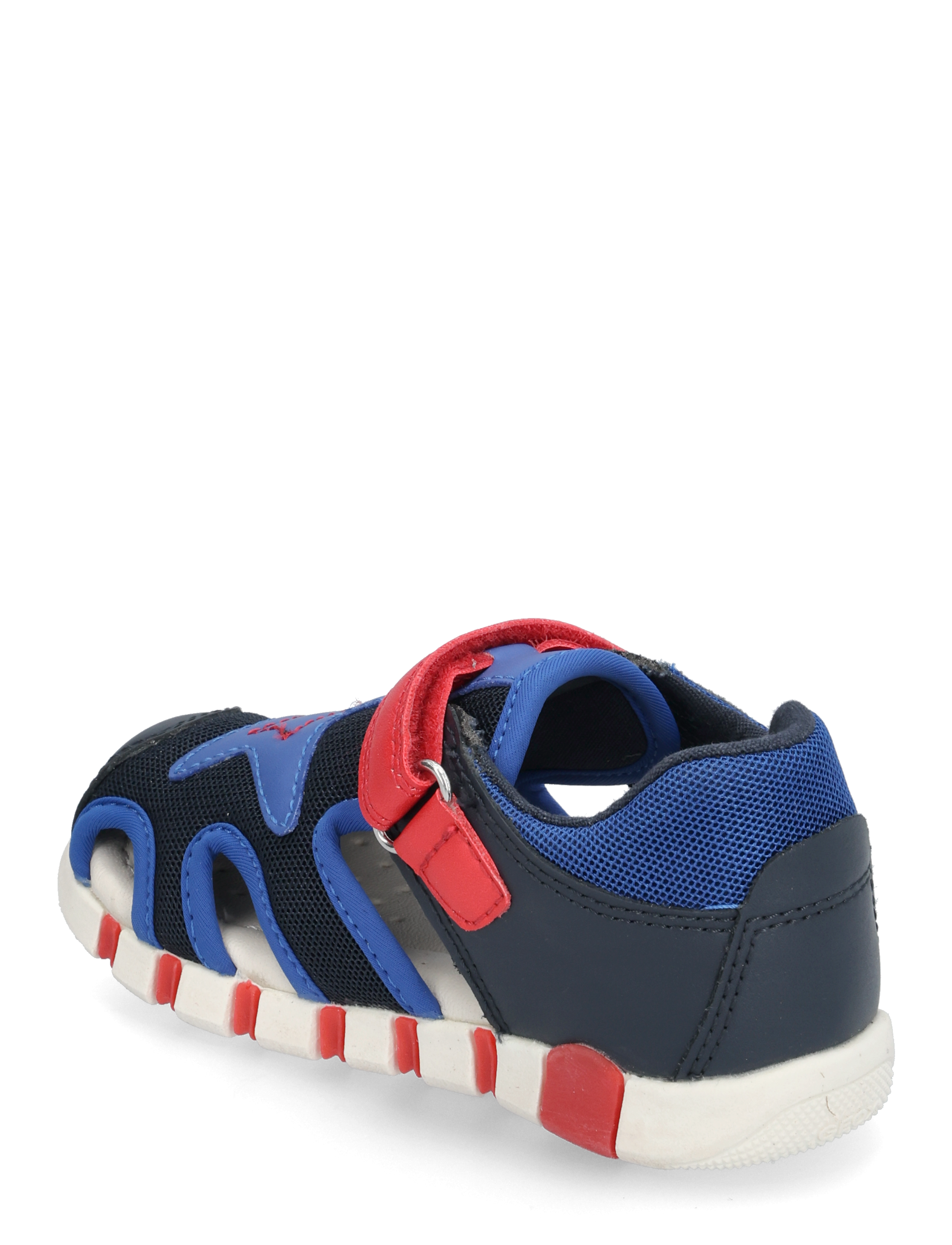 GEOX - B SANDAL IUPIDOO BOY - blu azure - 2