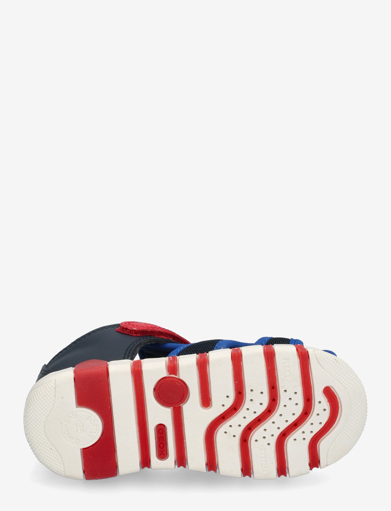 GEOX - B SANDAL IUPIDOO BOY - geburtstagsgeschenke - blu azure - 4