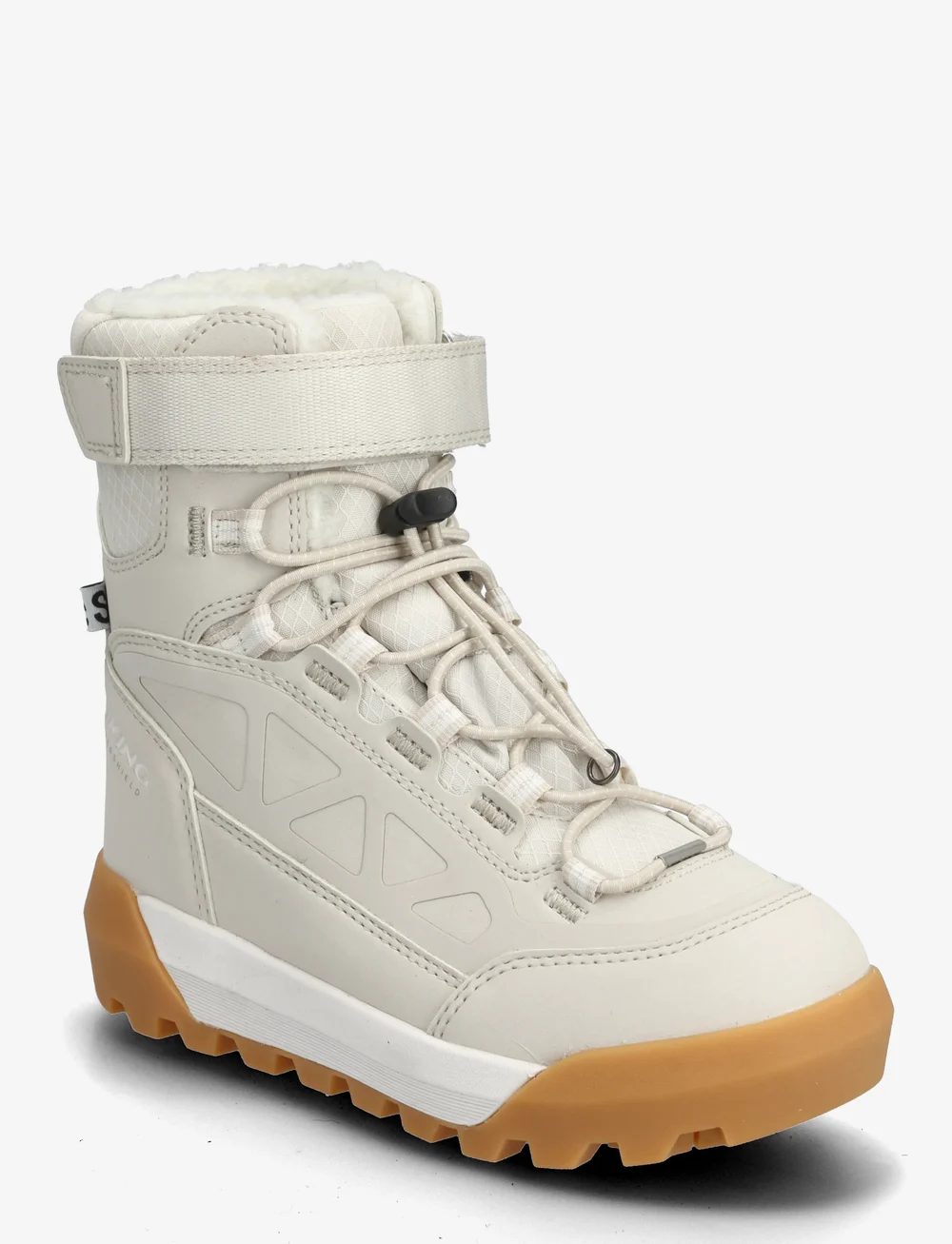 GEOX - B LIGHTYLOO BOY B - vinterstøvler - blu azure - 0