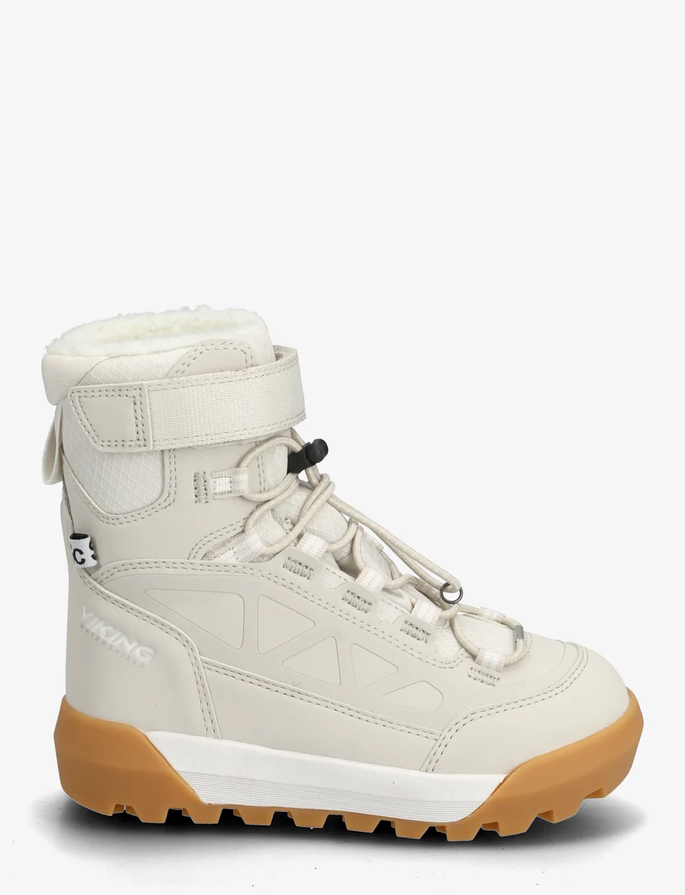 GEOX - B LIGHTYLOO BOY B - vinterstøvler - blu azure - 1