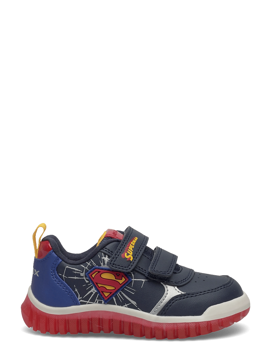 GEOX - B LIGHTYLOO BOY B - navy/royal - 1