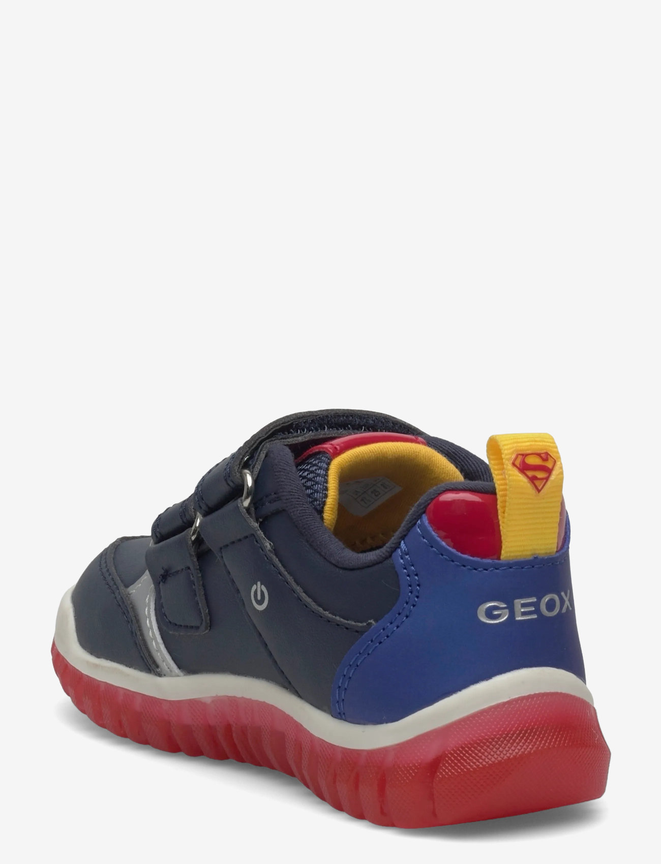 GEOX - B LIGHTYLOO BOY B - navy/royal - 2