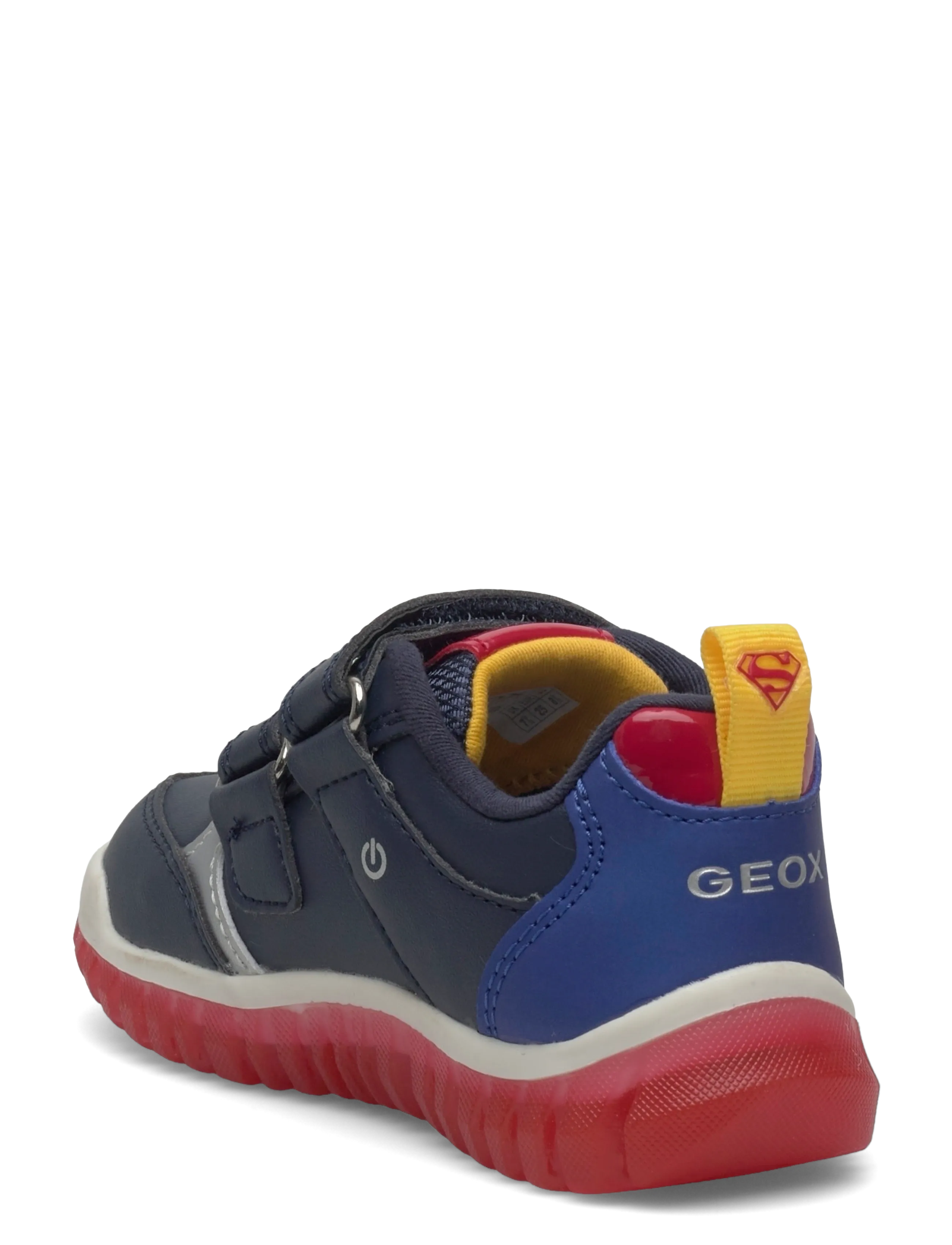 GEOX - B LIGHTYLOO BOY B - navy/royal - 2