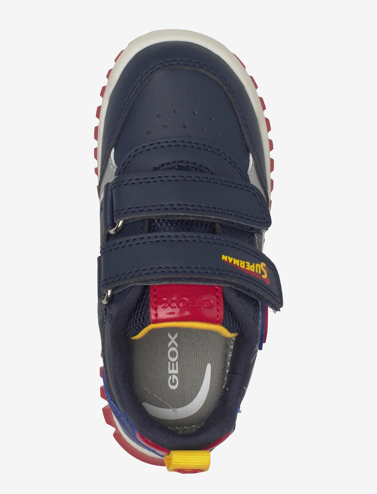 GEOX - B LIGHTYLOO BOY B - navy/royal - 3
