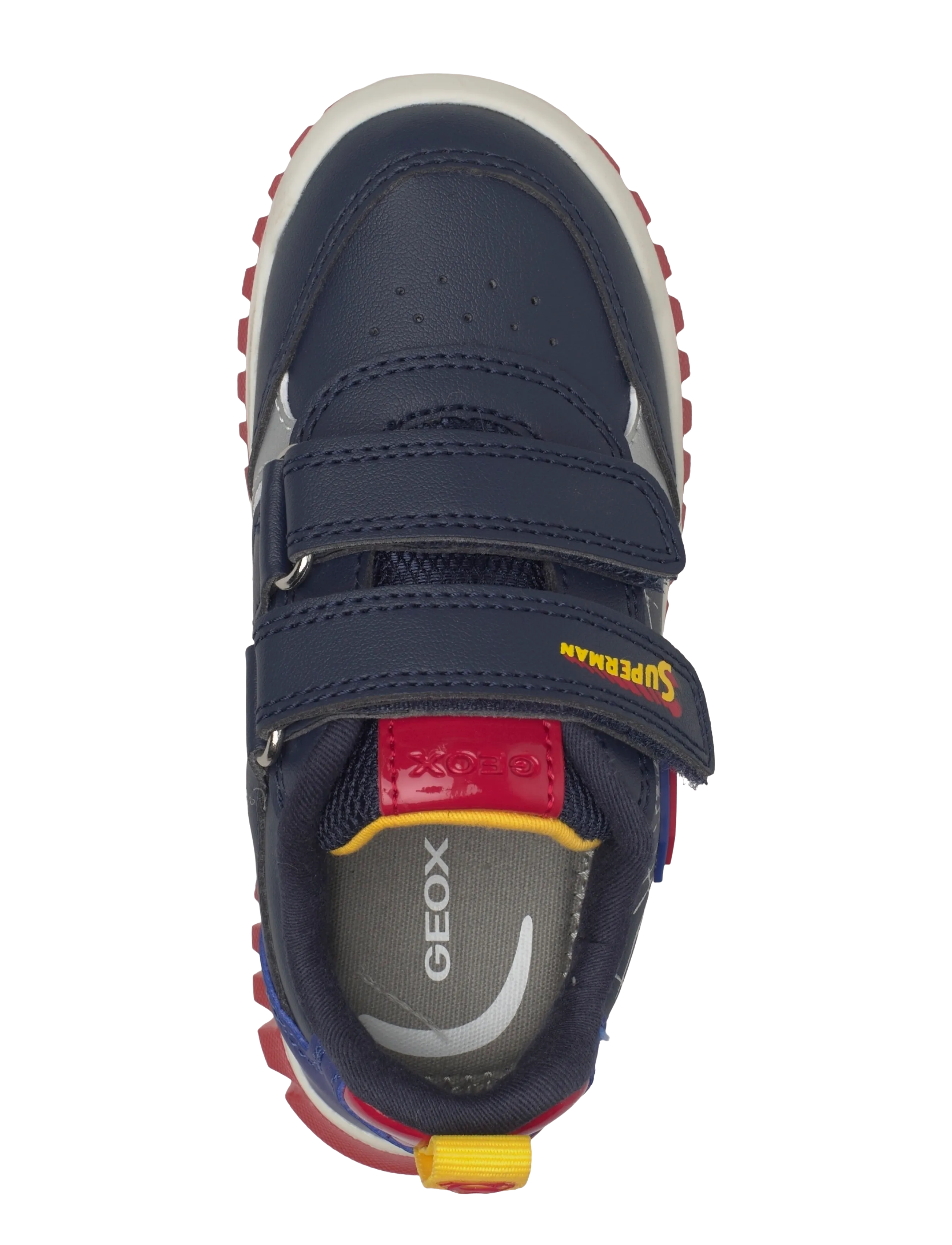 GEOX - B LIGHTYLOO BOY B - navy/royal - 3
