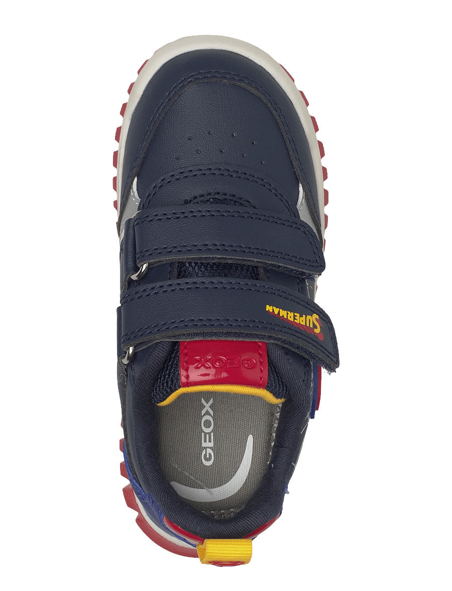 GEOX - B LIGHTYLOO BOY B - navy/royal - 3