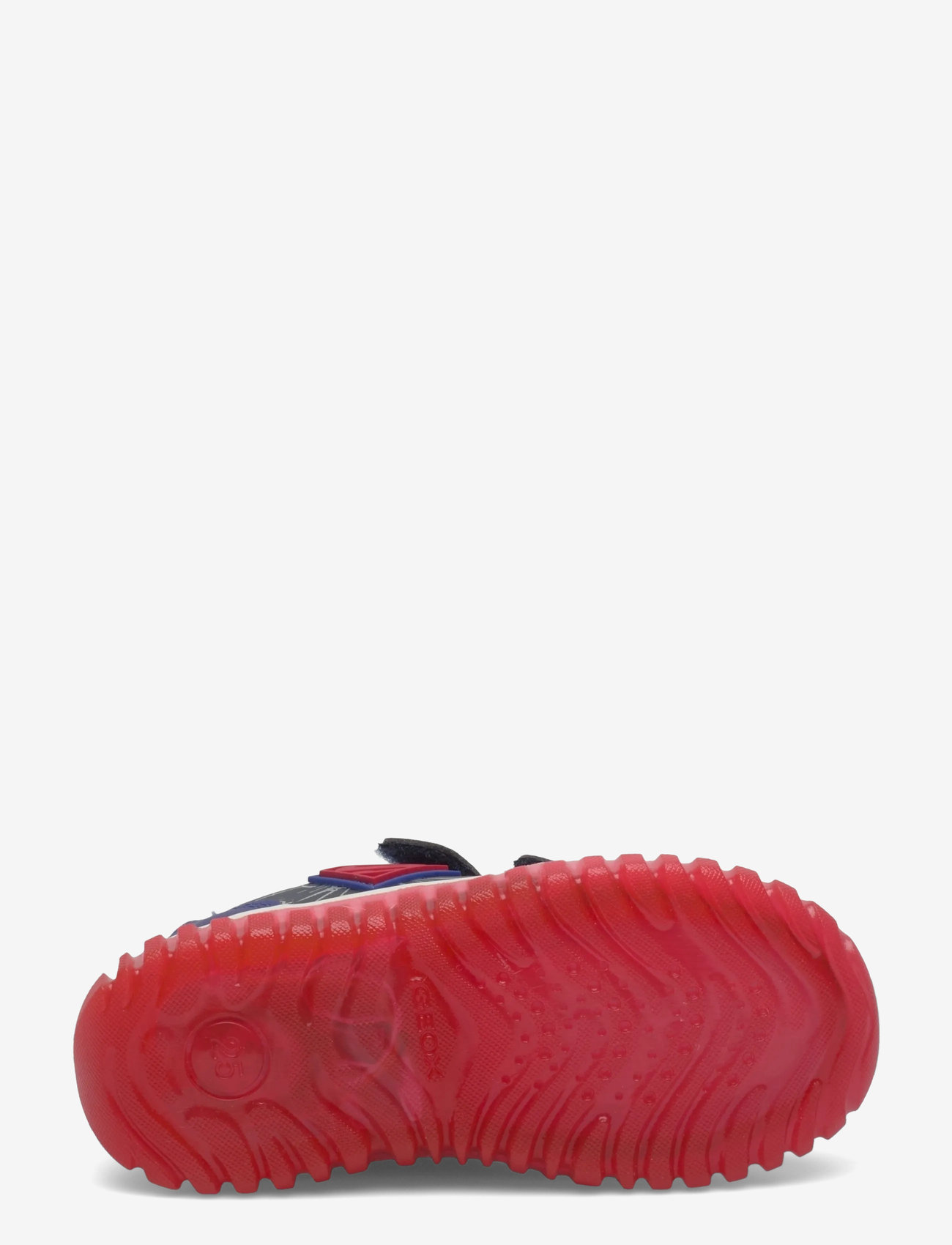GEOX - B LIGHTYLOO BOY B - navy/royal - 4