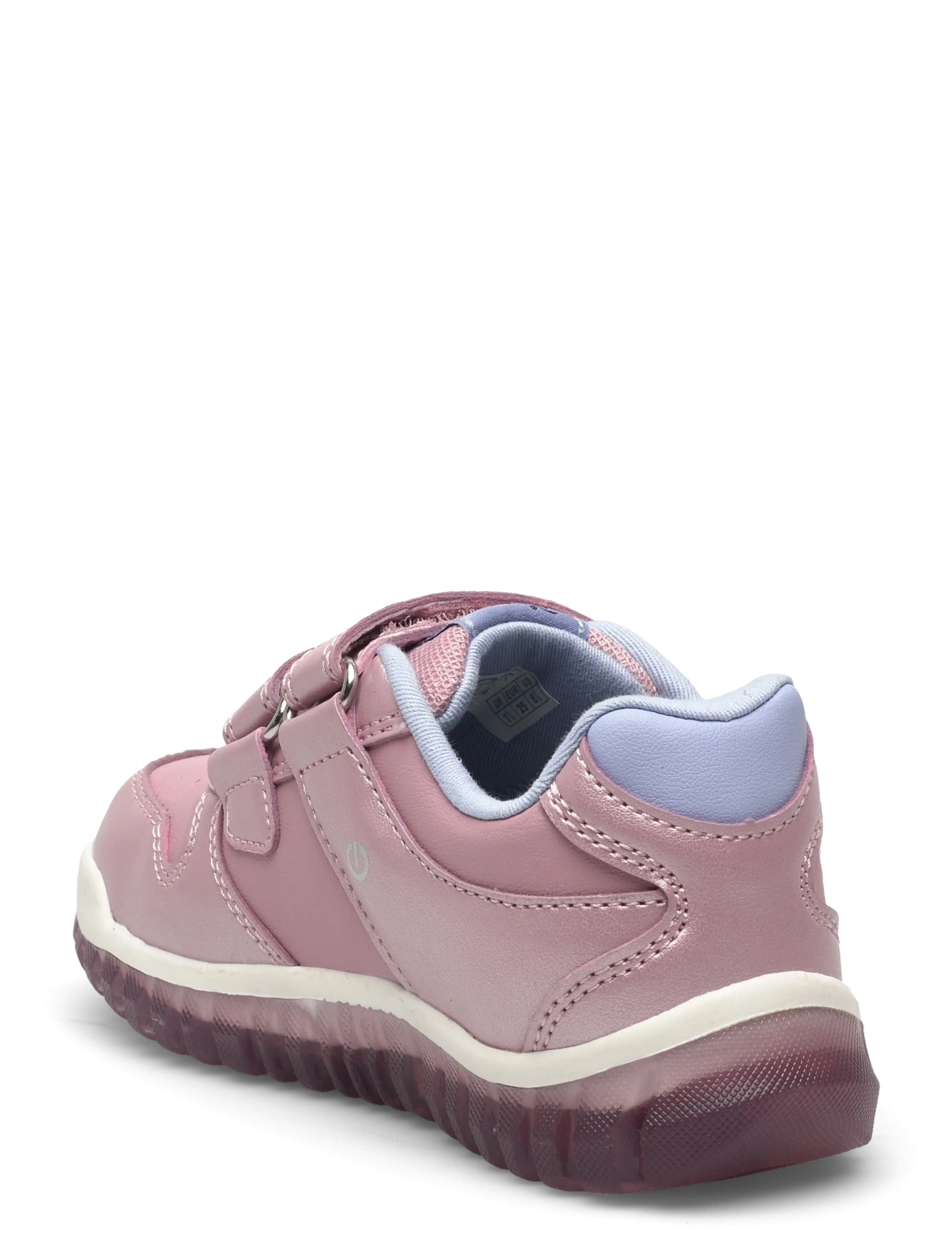 GEOX - B LIGHTYLOO GIRL B - pink/ltblu - 2