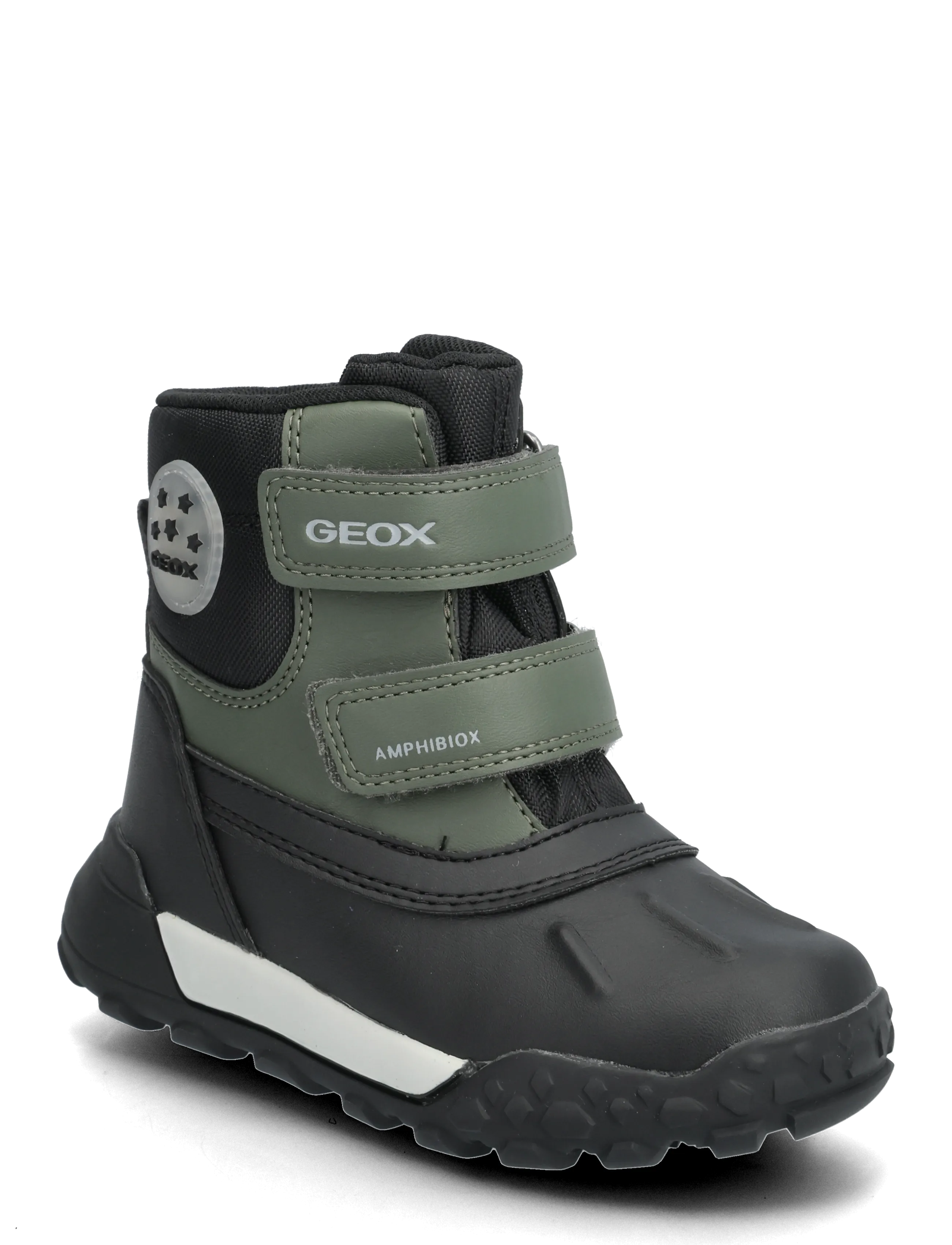 GEOX B Trekkyup Junge B Abx Grün - 24 - Kinder