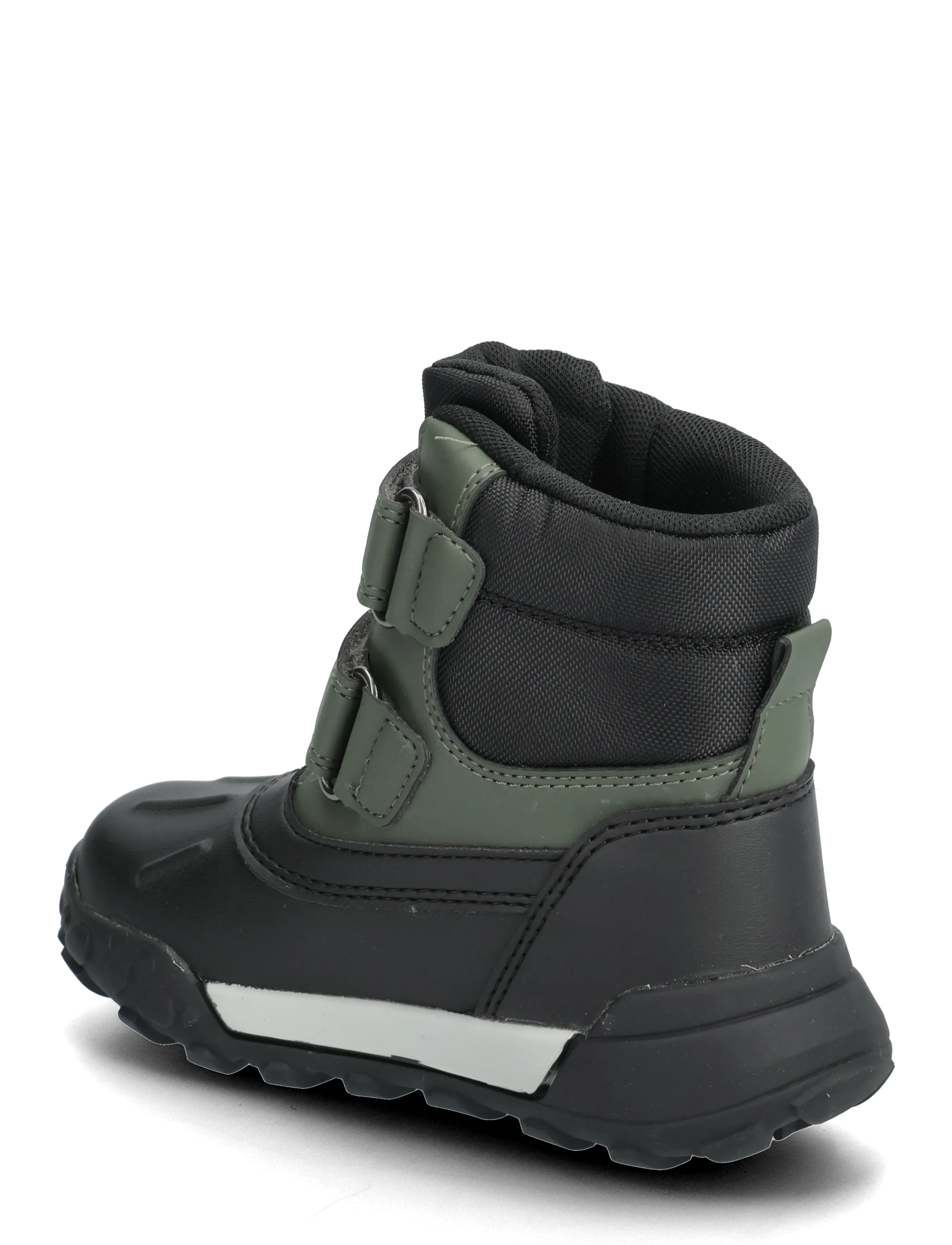 GEOX - B TREKKYUP BOY B ABX - fall shoes - green/blk - 2