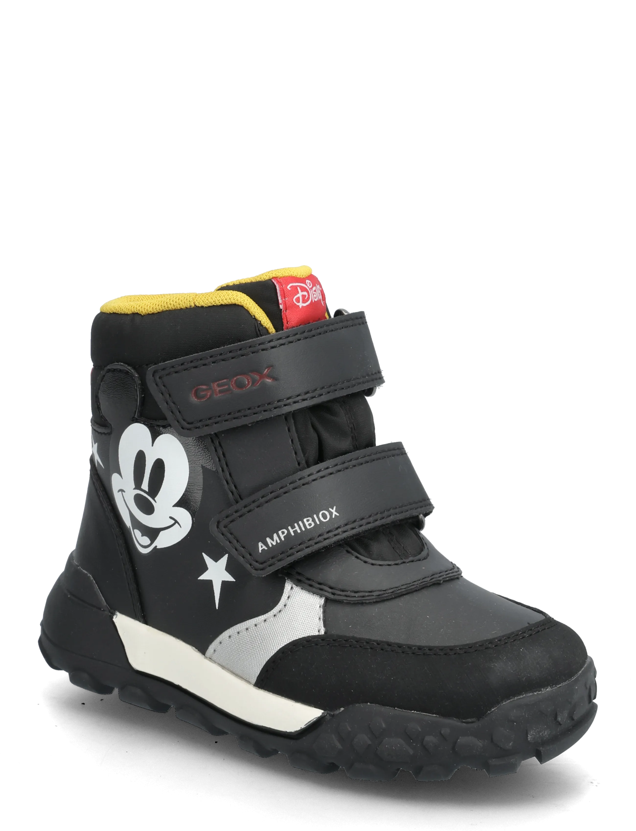 GEOX B Trekkyup Junge B Abx Schwarz - 22 - Kinder