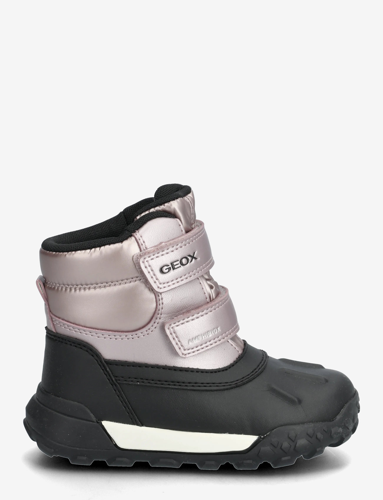 GEOX - B TREKKYUP GIRL B AB - vinterstövlar - med pink - 1