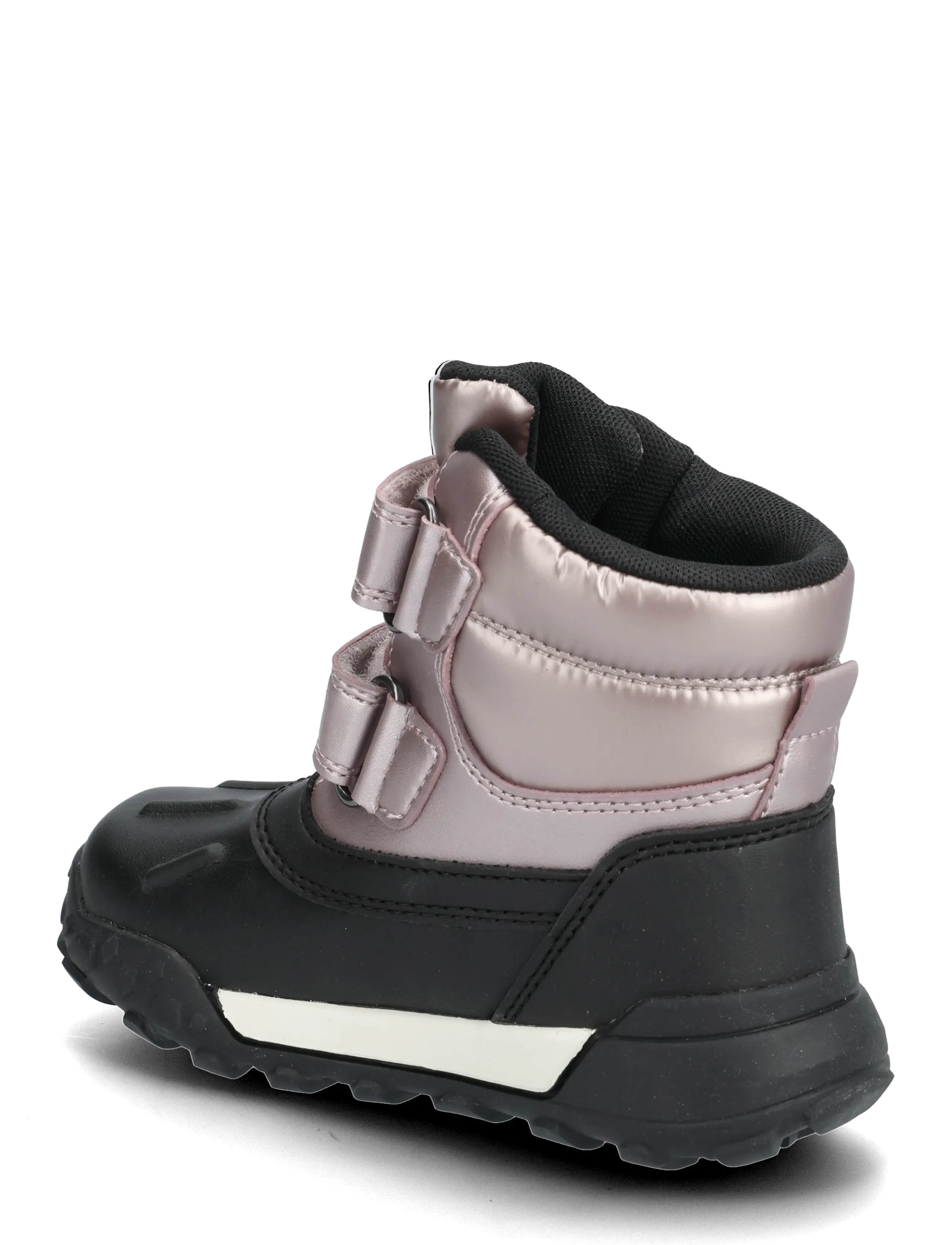 GEOX - B TREKKYUP GIRL B AB - vinterstövlar - med pink - 2