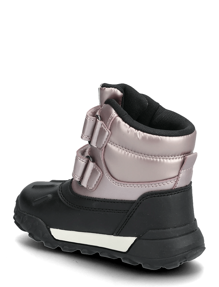 GEOX - B TREKKYUP GIRL B AB - winterstiefel - med pink - 2