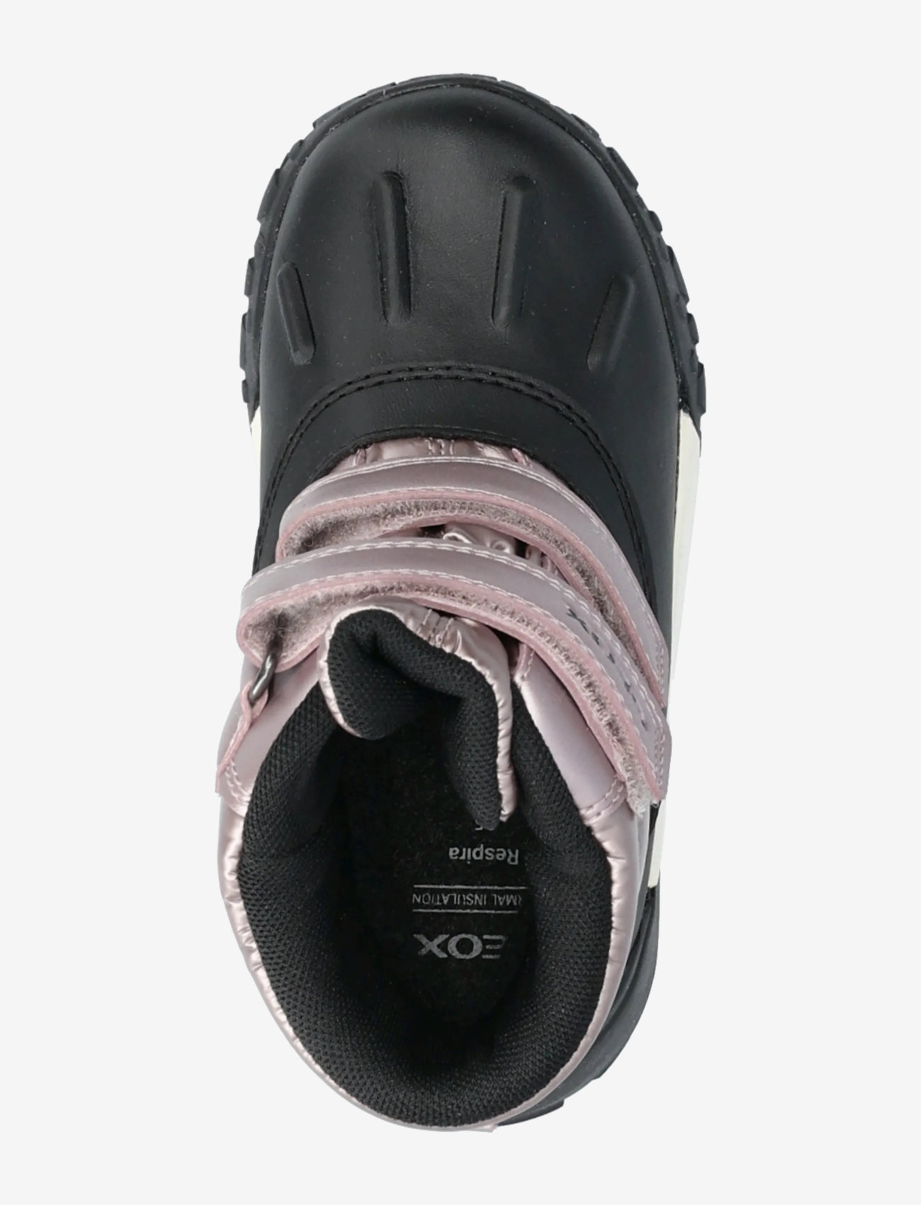 GEOX - B TREKKYUP GIRL B AB - vinterstövlar - med pink - 3