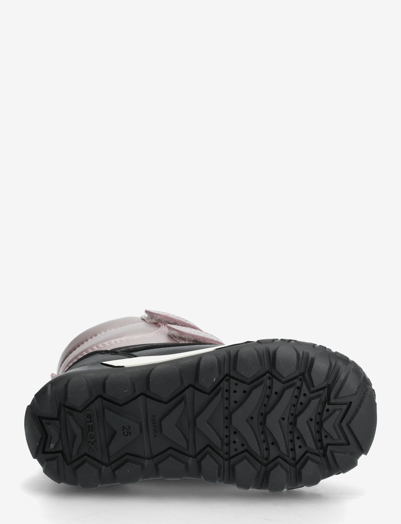 GEOX - B TREKKYUP GIRL B AB - vinterstövlar - med pink - 4