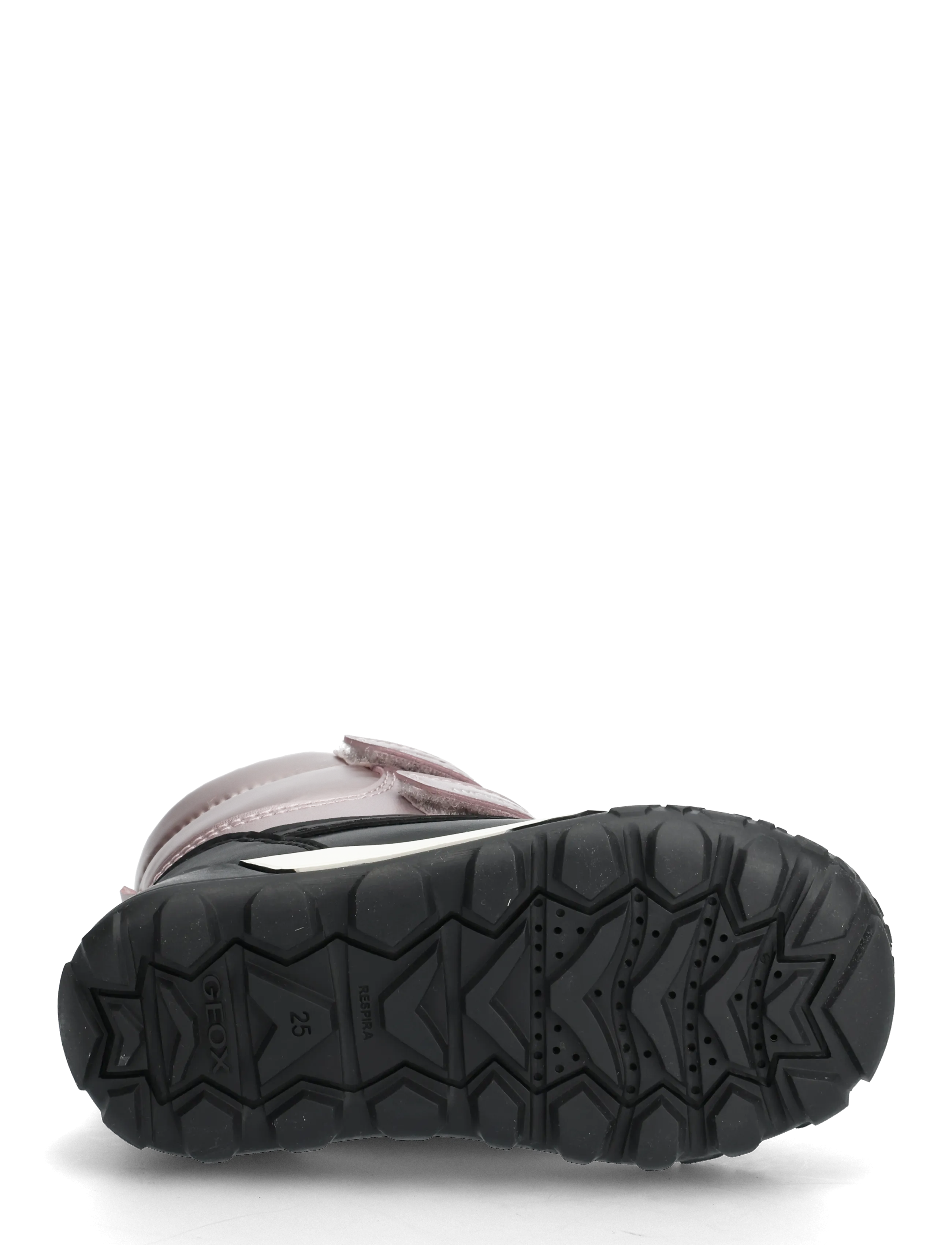 GEOX - B TREKKYUP GIRL B AB - vinterstövlar - med pink - 4