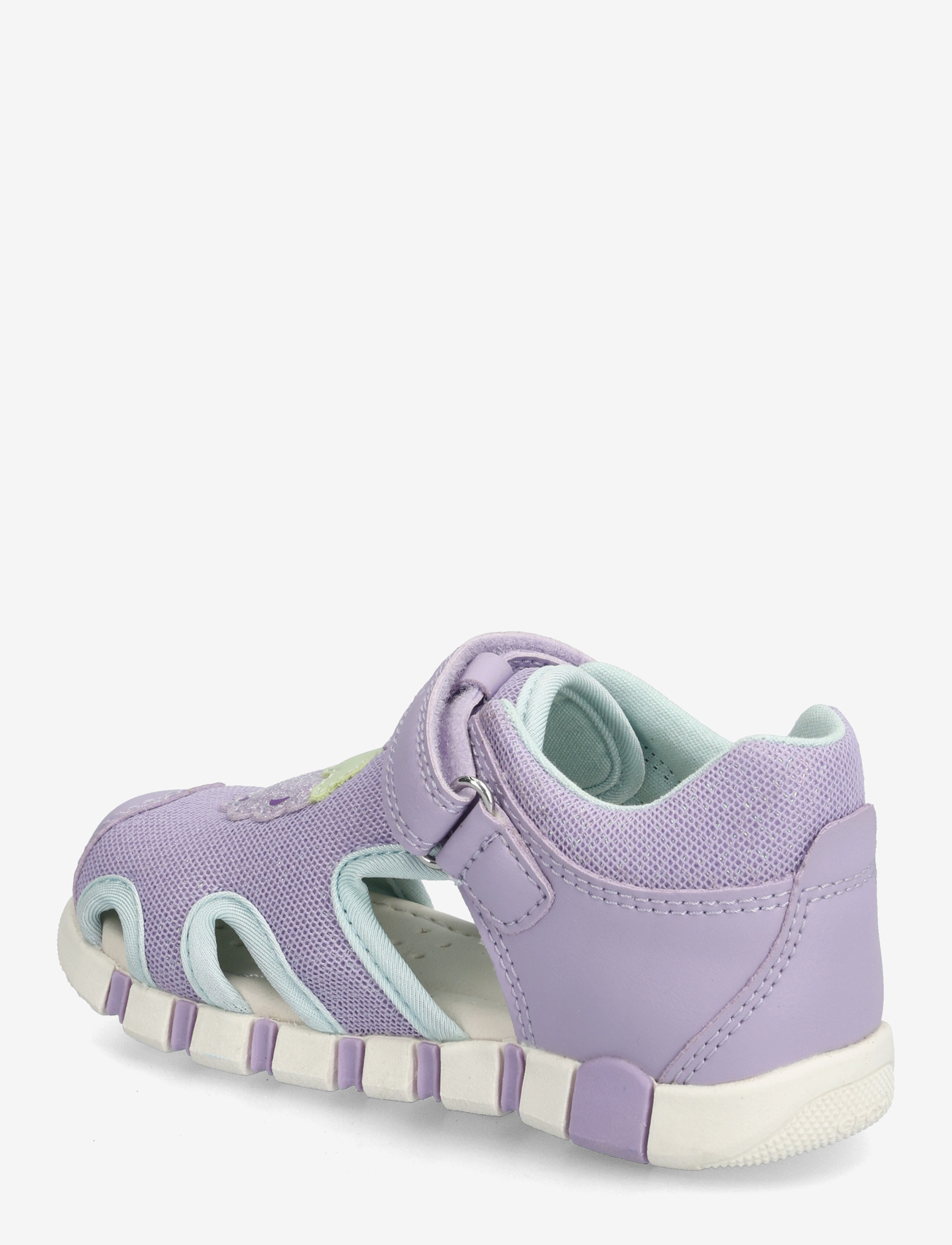 GEOX - B SANDAL IUPIDOO GIR - pre-walkers - lilac - 1