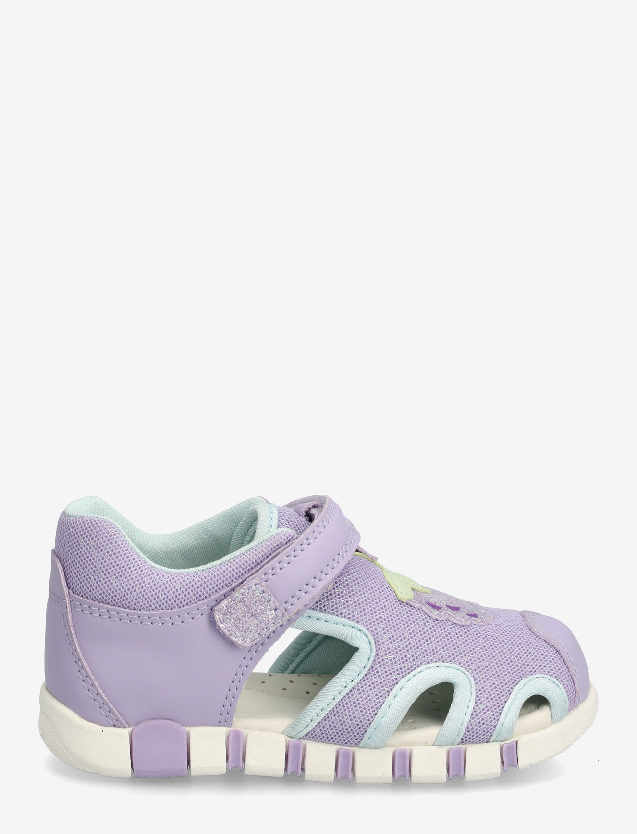 GEOX - B SANDAL IUPIDOO GIR - pre-walkers - lilac - 2