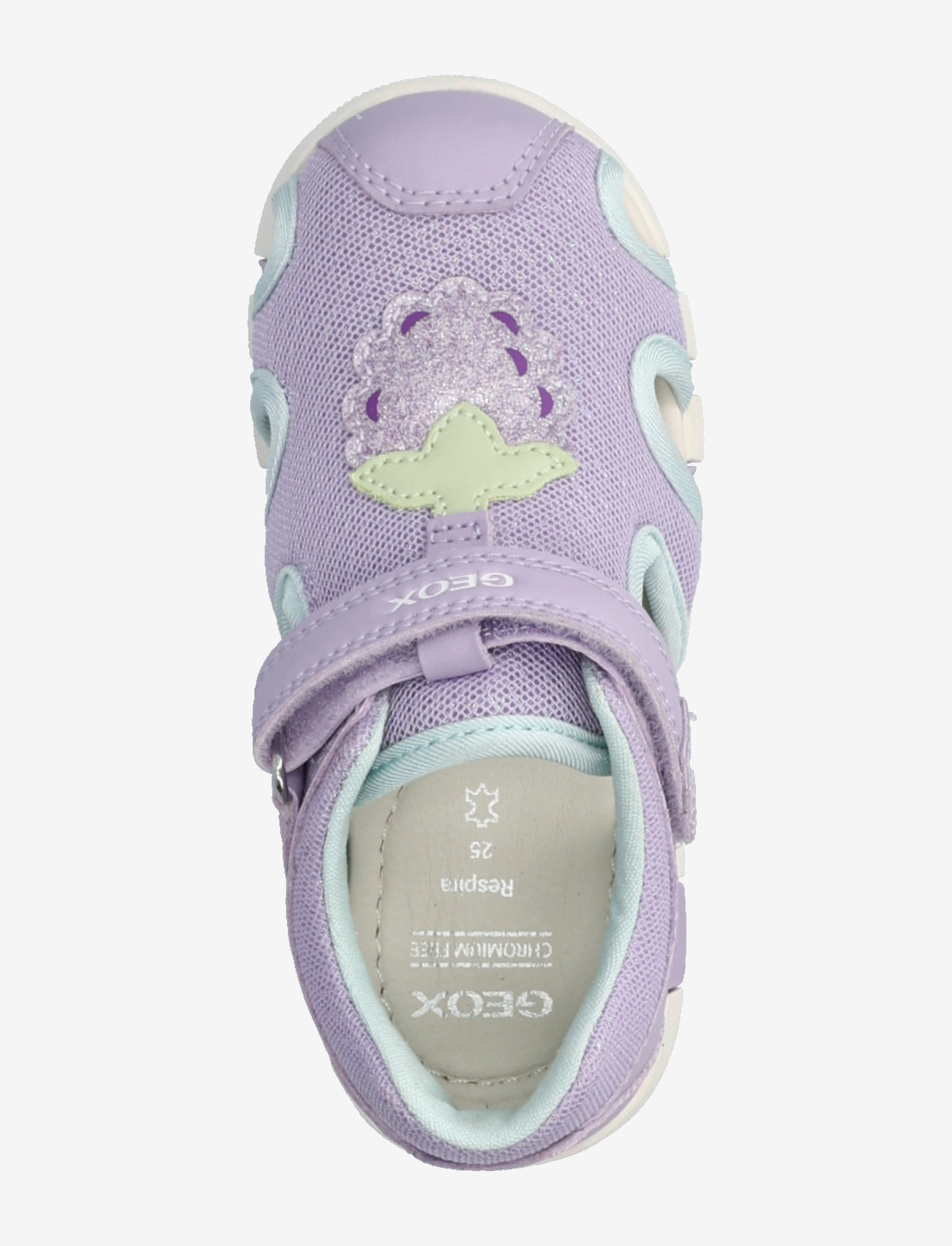 GEOX - B SANDAL IUPIDOO GIR - pre-walkers - lilac - 3