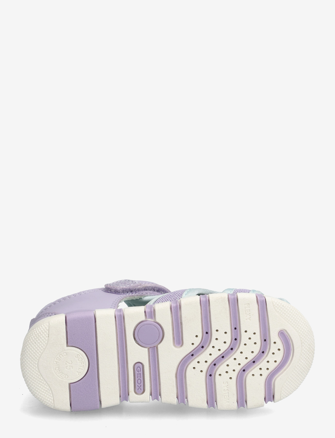GEOX - B SANDAL IUPIDOO GIR - pre-walkers - lilac - 4
