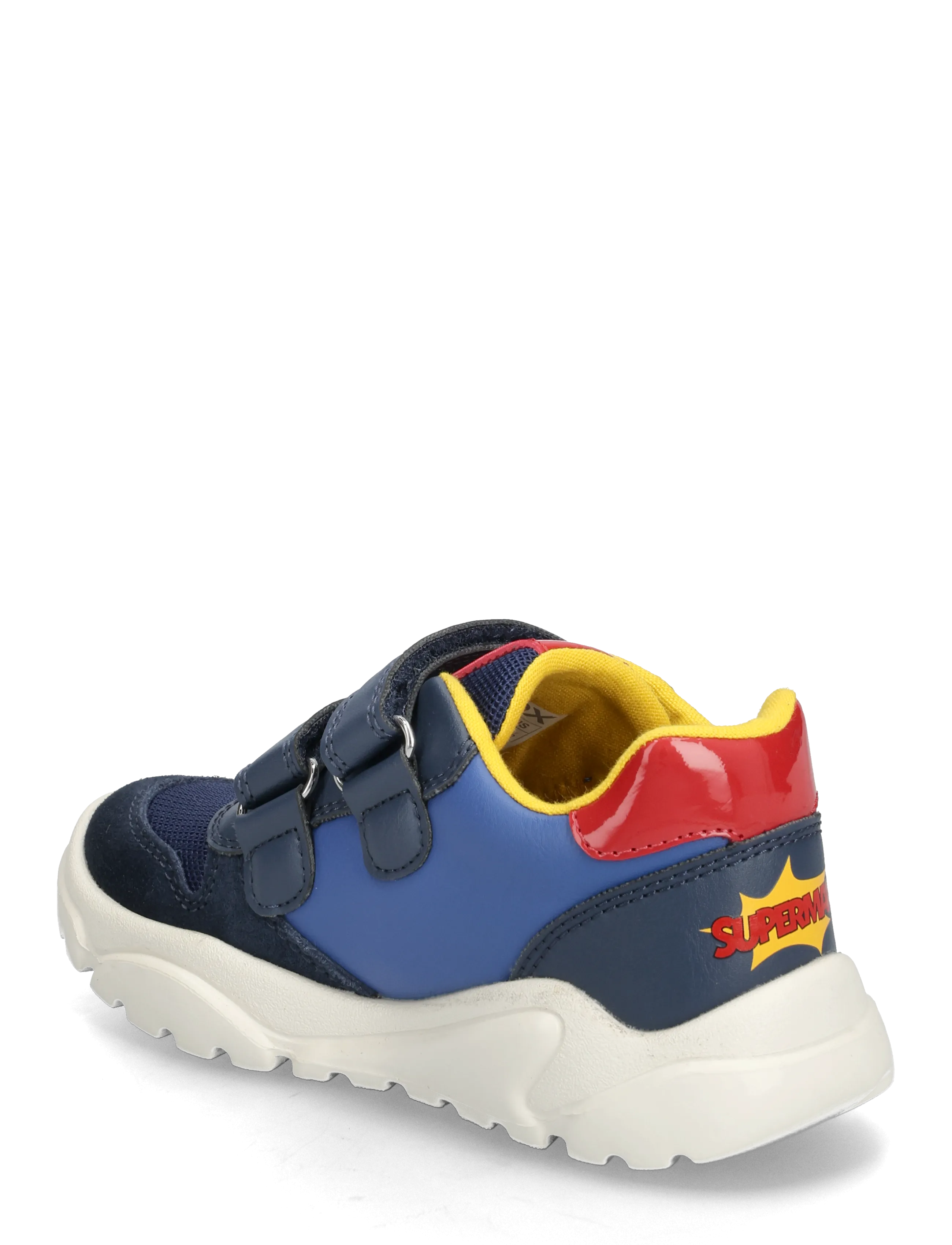 GEOX - B CIUFCIUF BOY B - niedriger schnitt - navy/red - 2
