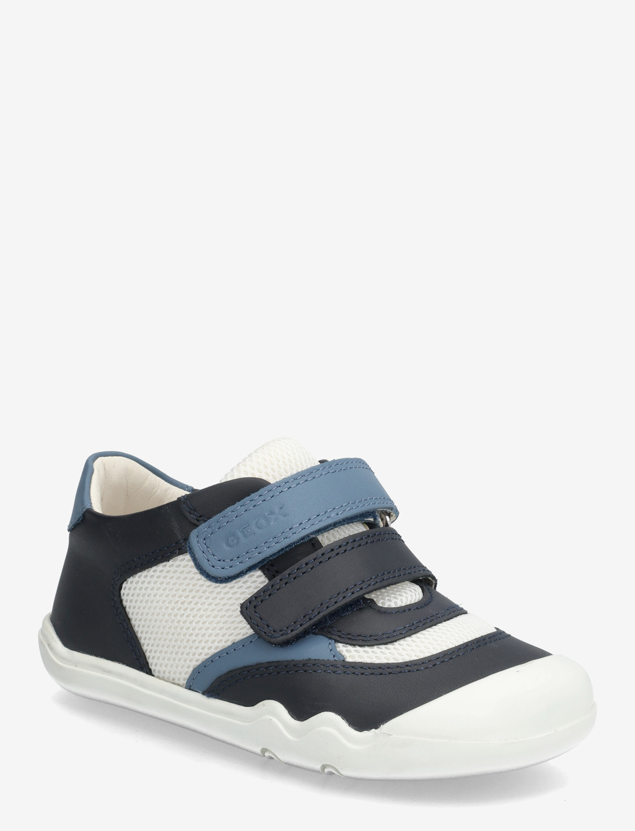 GEOX - B STEPPIEUP BOY A - sommerschnäppchen - navy/avio - 0