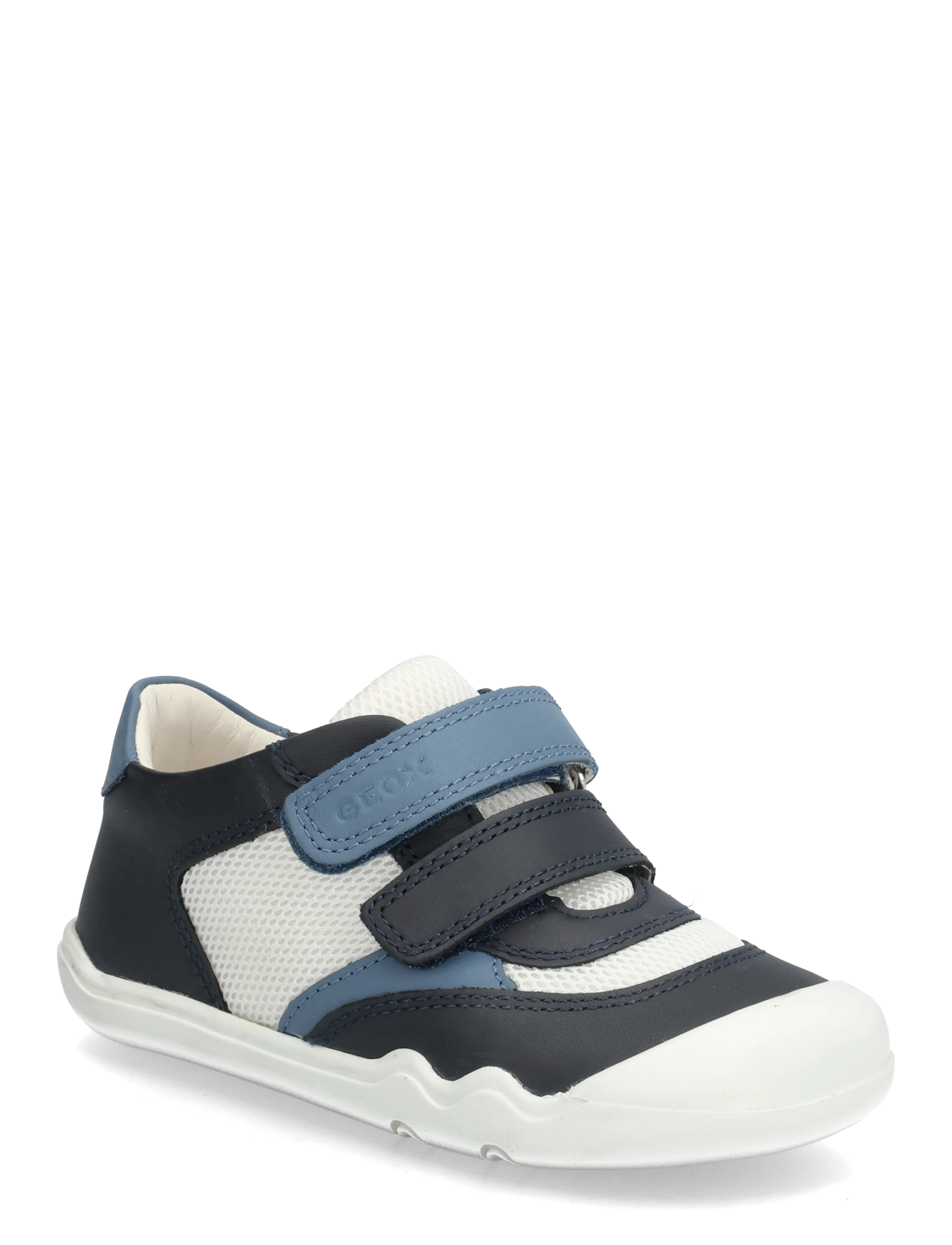 GEOX B STEPPIEUP BOY A - 4 for 3 - NAVY/AVIO / blue