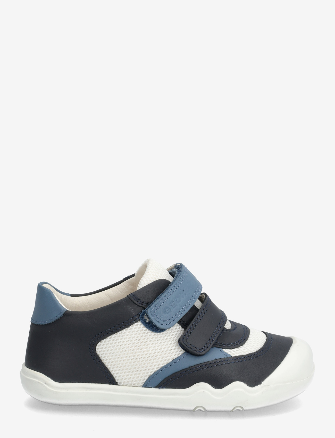 GEOX - B STEPPIEUP BOY A - sommerschnäppchen - navy/avio - 1